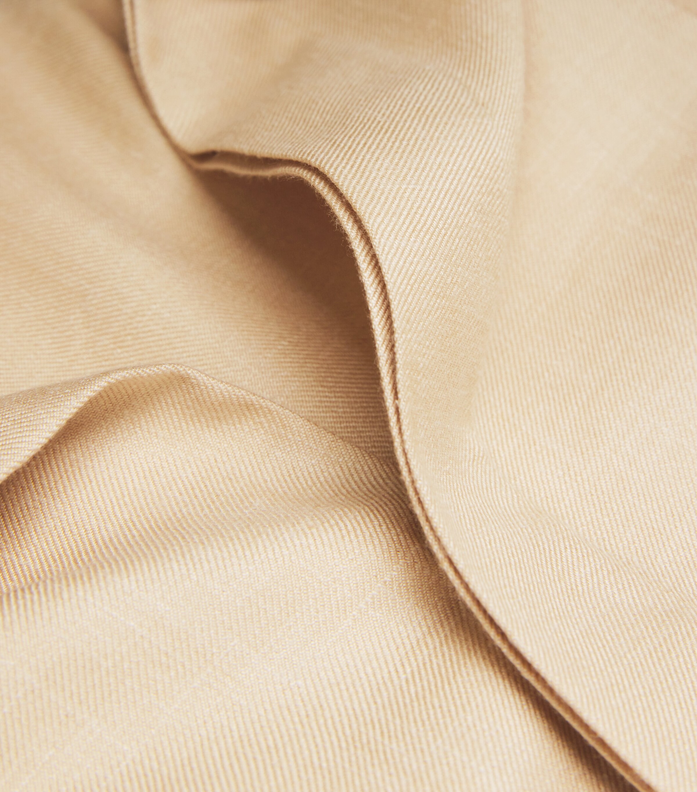 Colombo Womens Cashmere-Silk-Linen Midi Dress Yellow Image 6