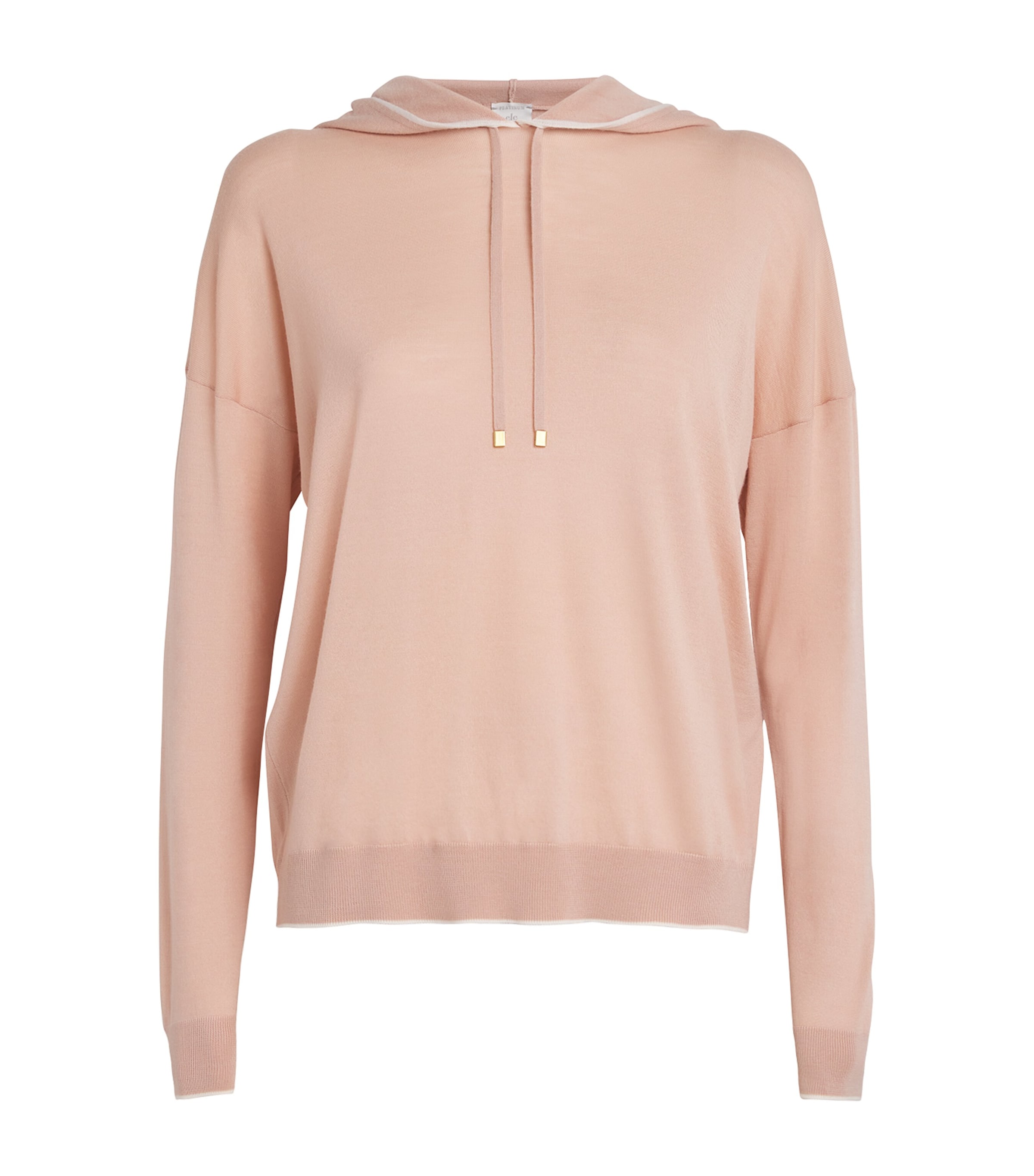 Shop Eleventy Wool Hoodie