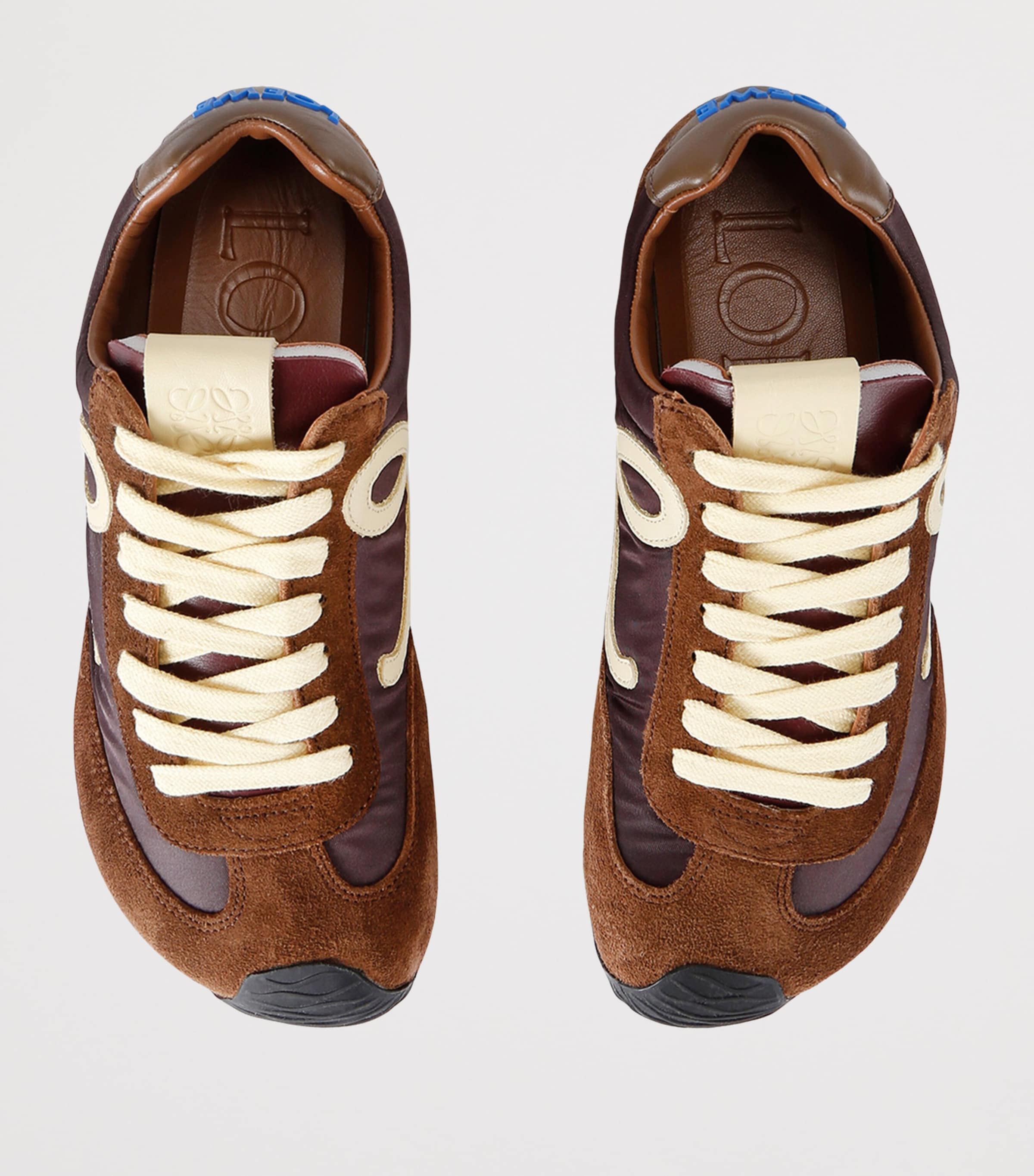 Ballet Runner 2.0 Sneakers BROWN/OTH Image 4