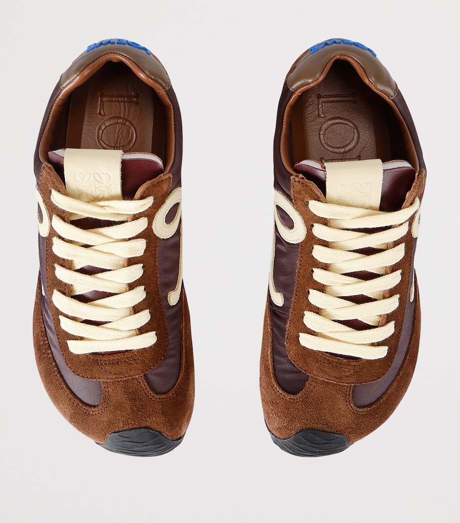 Ballet Runner 2.0 Sneakers BROWN/OTH Image 4