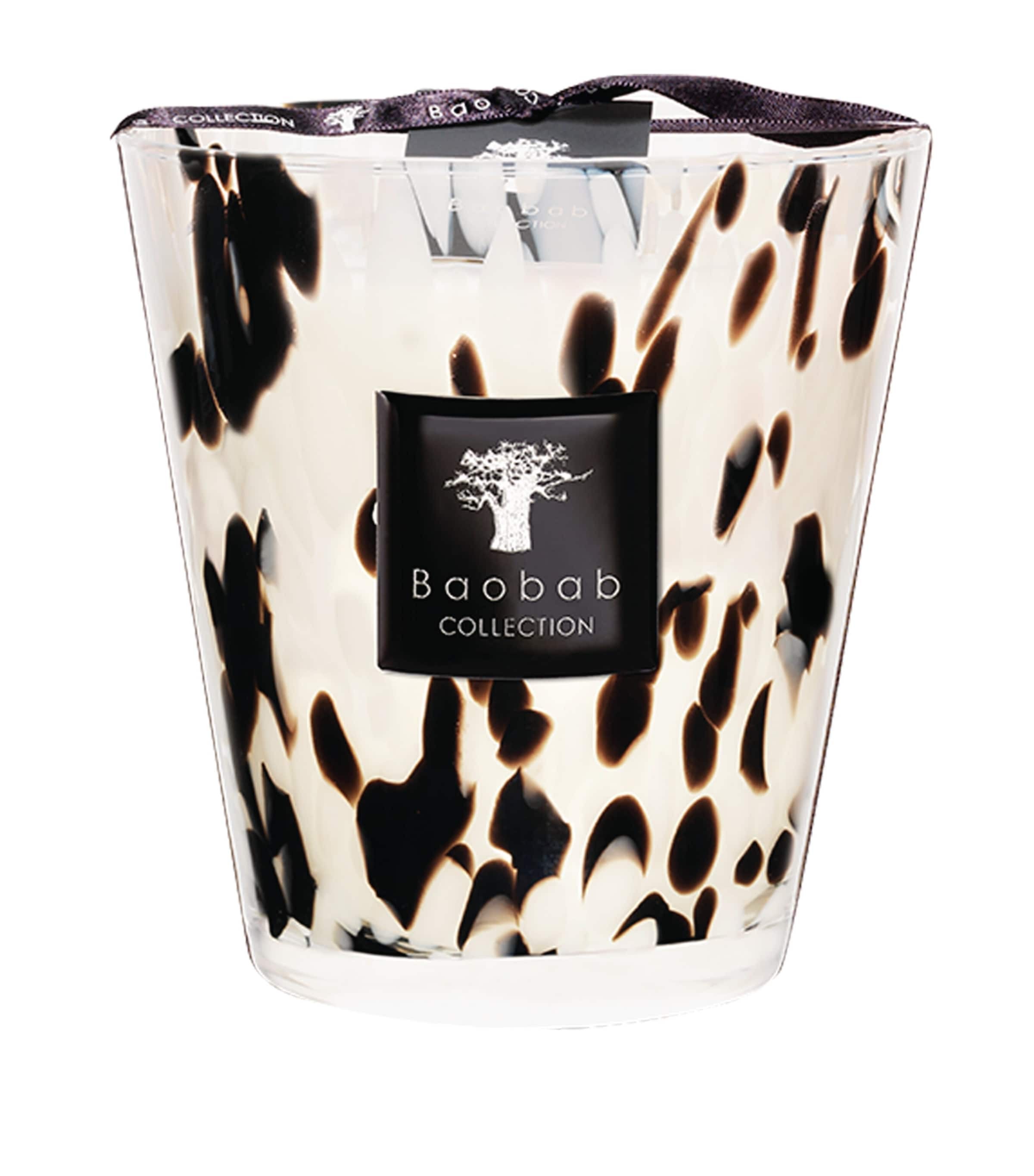 Baobab Collection Black Pearls Candle In Neutral