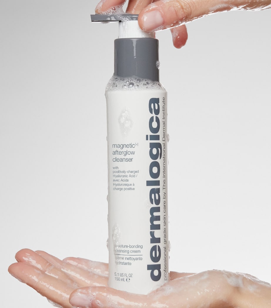 Magnetic Afterglow Cleanser (150ml) NO COLOUR Image 4