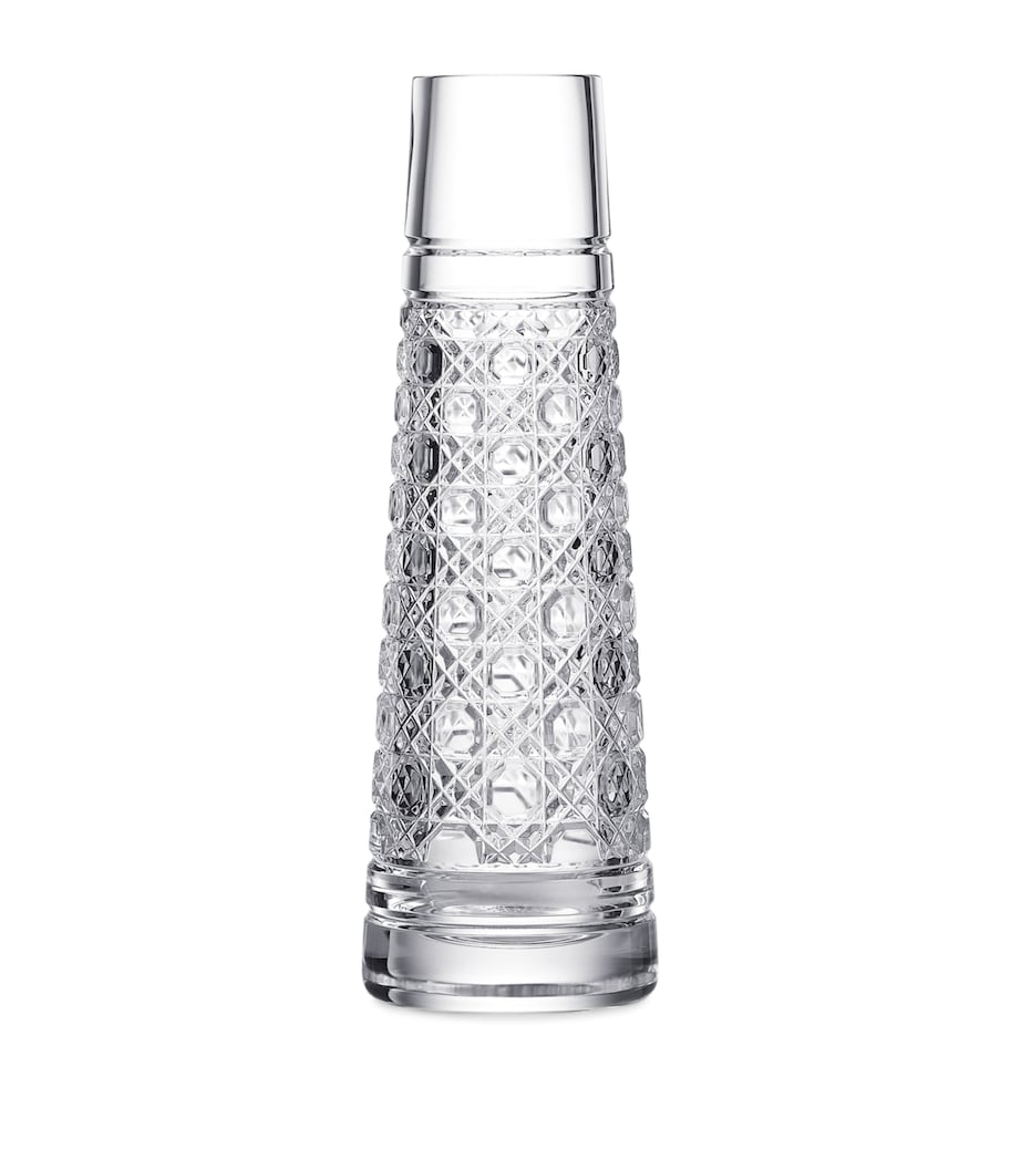 Crystal Opulence Bud Vase (18cm) CLEAR Image 1