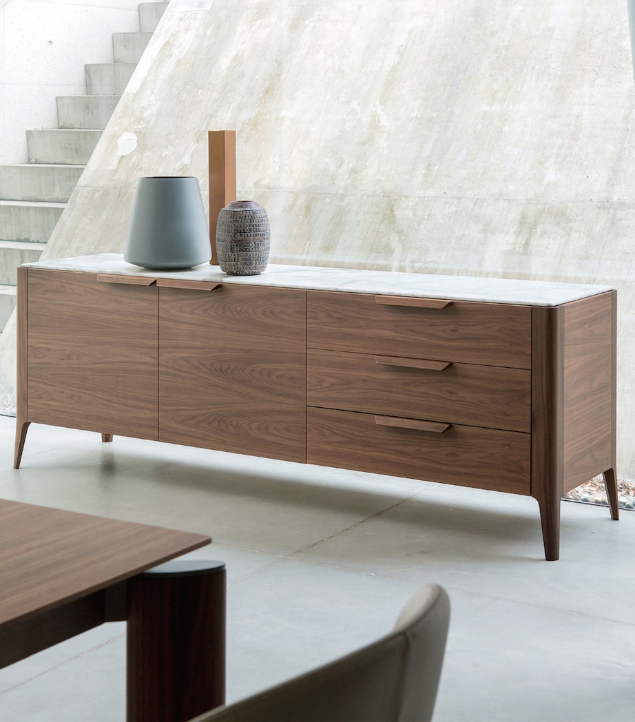 Walnut Atlante Sideboard WALNUT Image 2