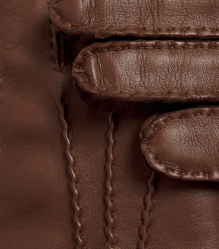Hamerli Leather Gloves Image 2