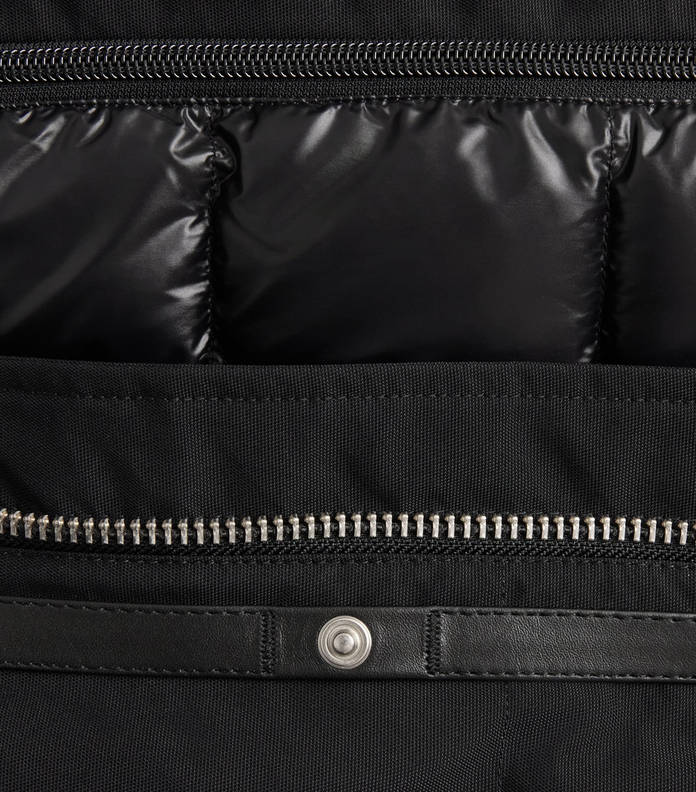 Mackage Mens Down Graydon Puffer Jacket Black Image 6