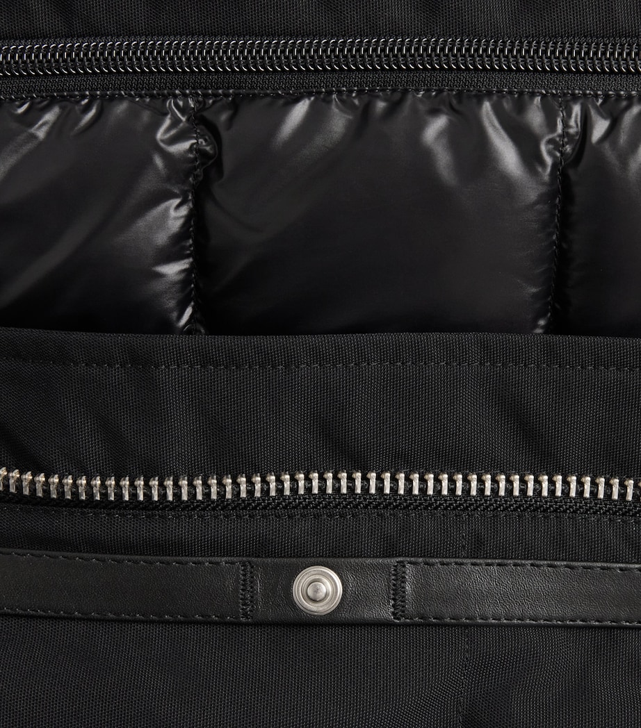 Mackage Mens Down Graydon Puffer Jacket Black Image 6