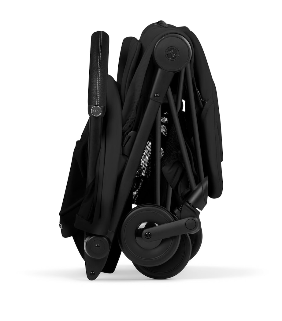 Cybex COYA Stroller Style Collection Sepia Black Image 5