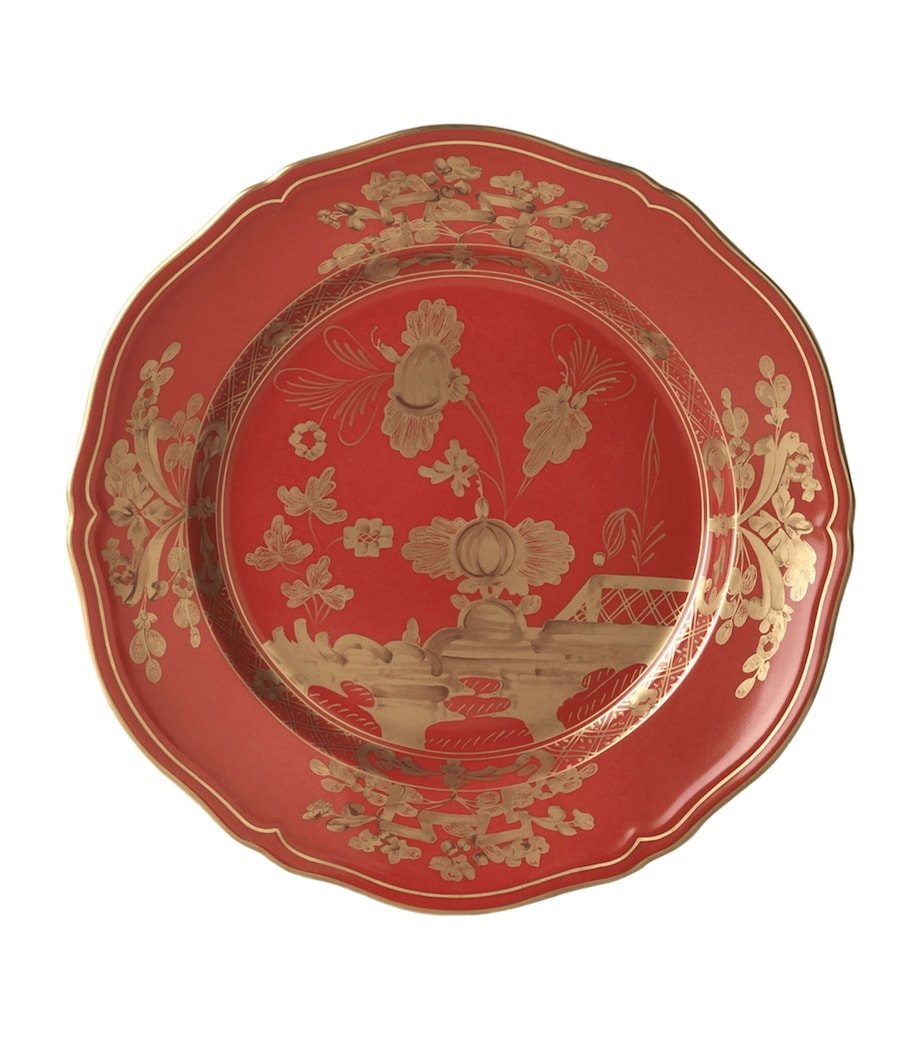 Oriente Italiano Rubrum Dinner Plate (26.5cm) G00132900 Image 1