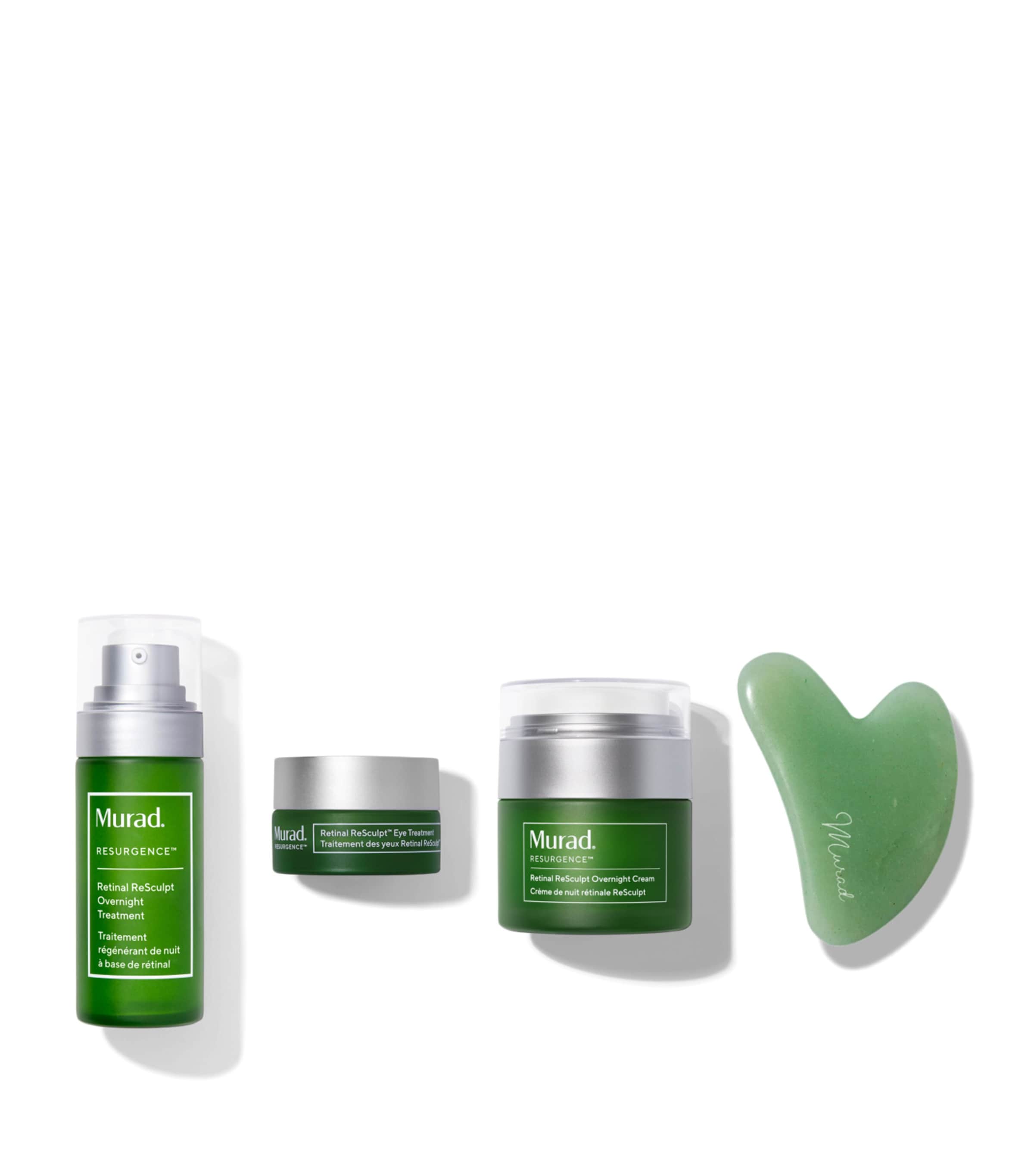 Murad The Retinal Face Heroes Skincare Gift Set Image 2