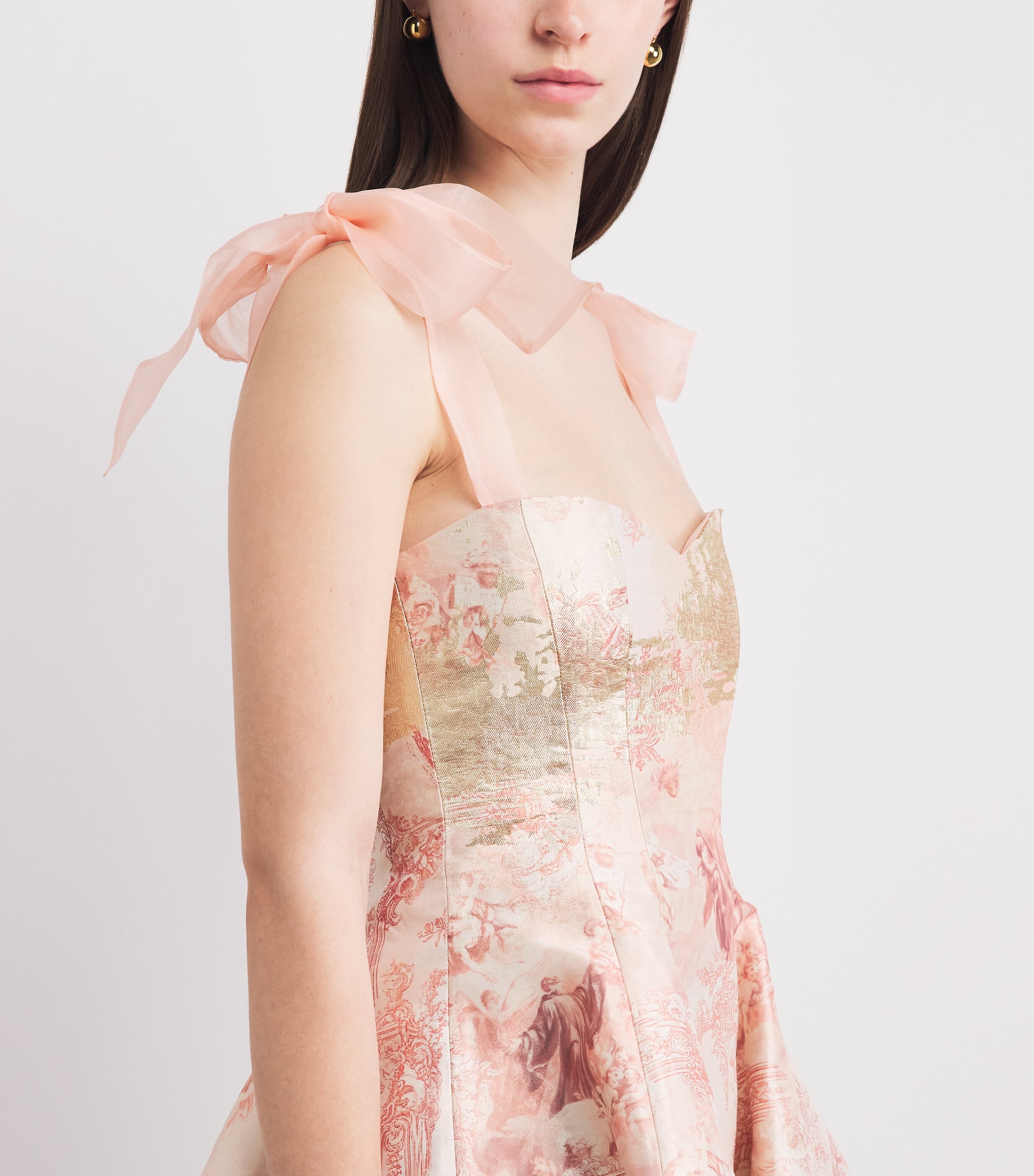 sachin and babi light blue dress Alice + Olivia Cocktail And Party Dresses | Luxury Fashion Up To 70% Off