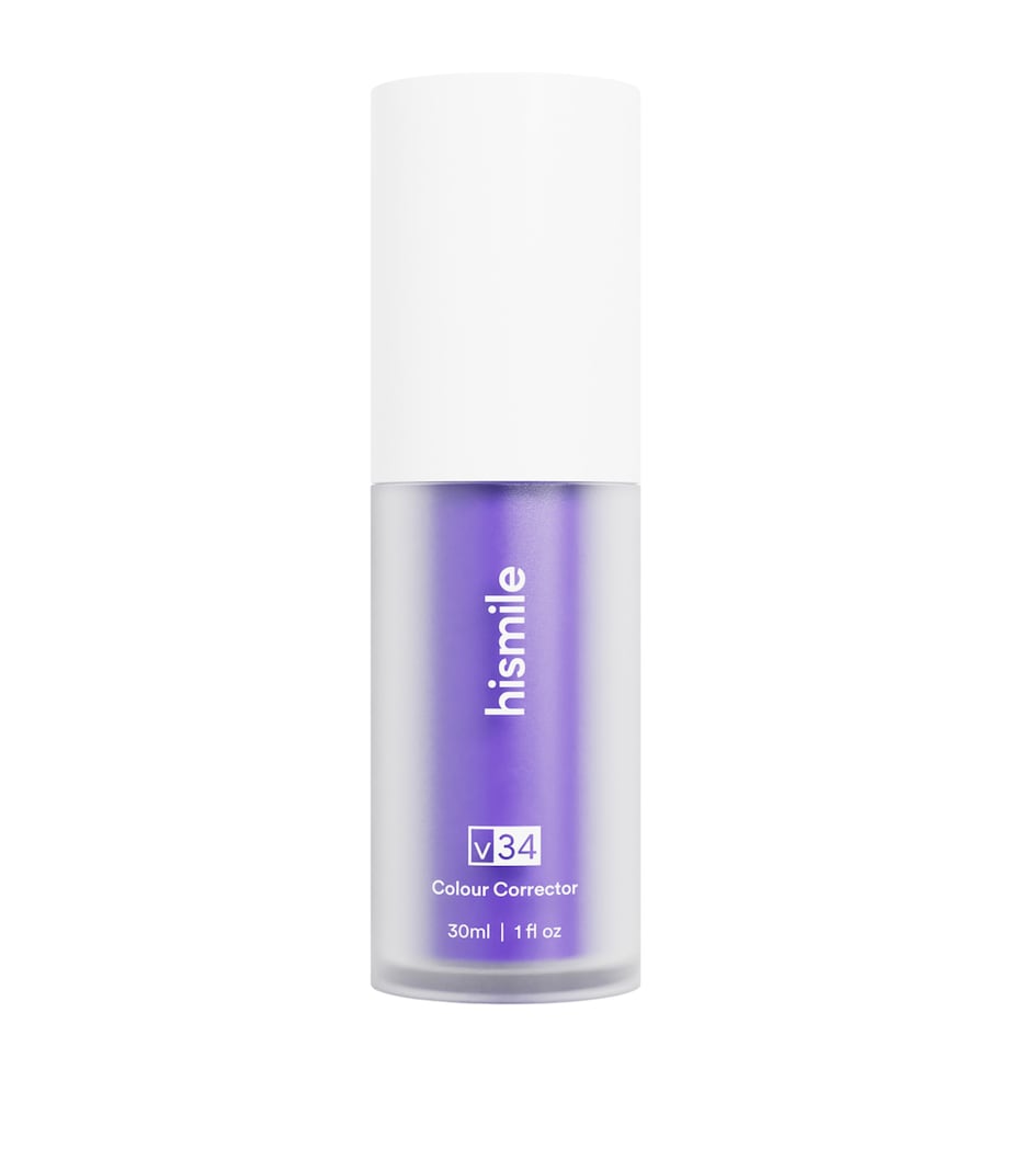 V34 Colour Corrector Teeth Brightener N/A Image 1