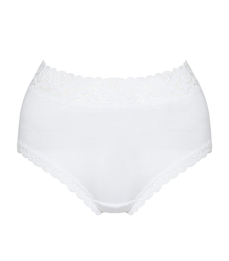 Moments Maxi Brief WHITE Image 1