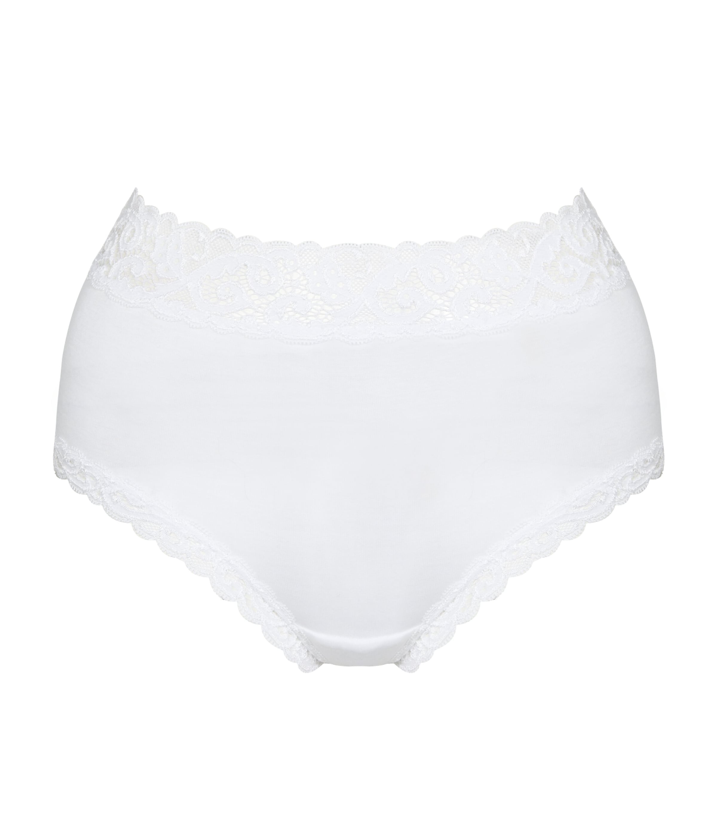 Hanro Moments Maxi Brief | Wedding | For the Bride | Lingerie | Women Clothing | Lingerie & Hosiery | Knickers | Bridal Lingerie | Designers | Hanro
