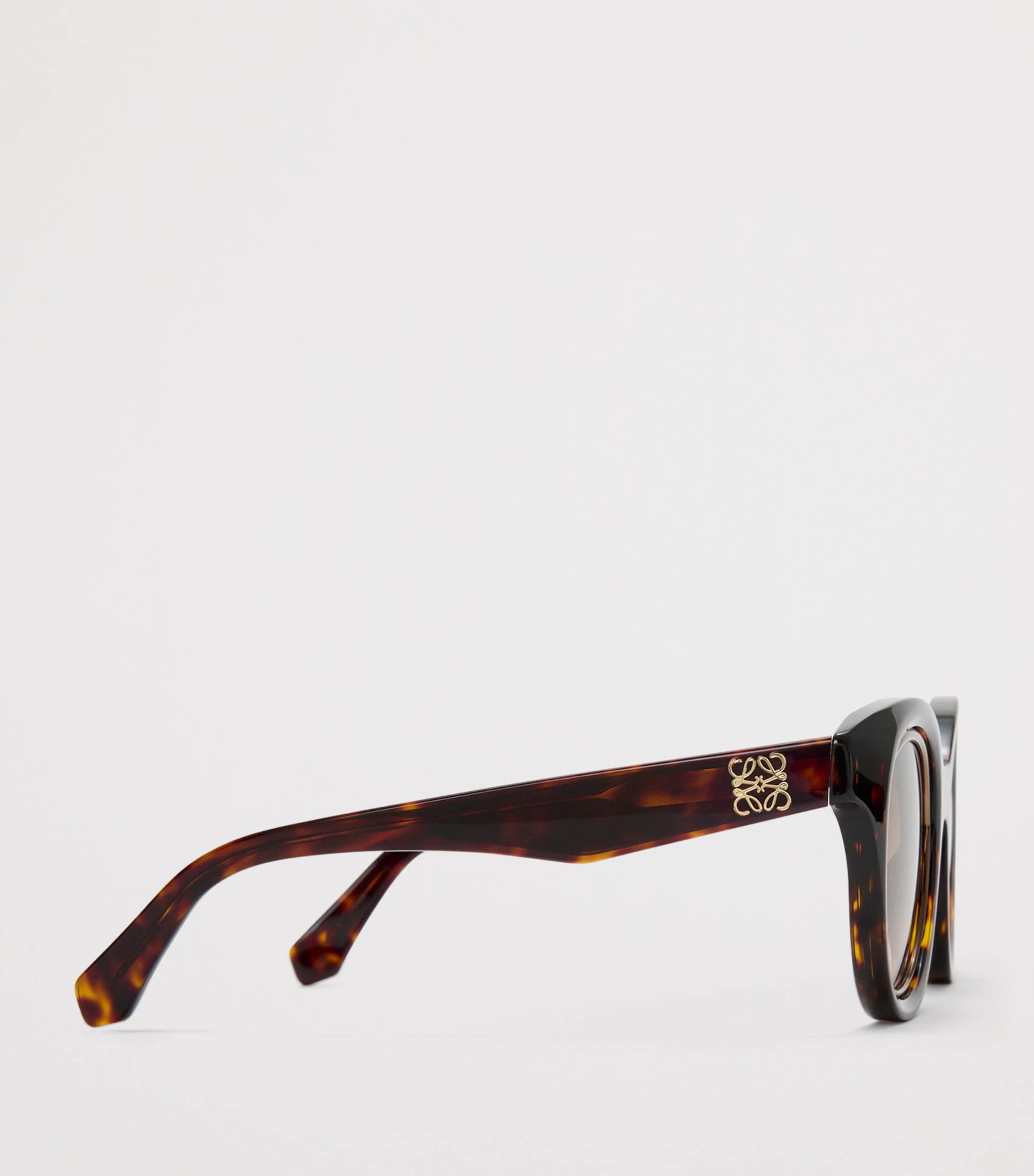 Mini Anagram Butterfly Sunglasses HAVANA Image 3