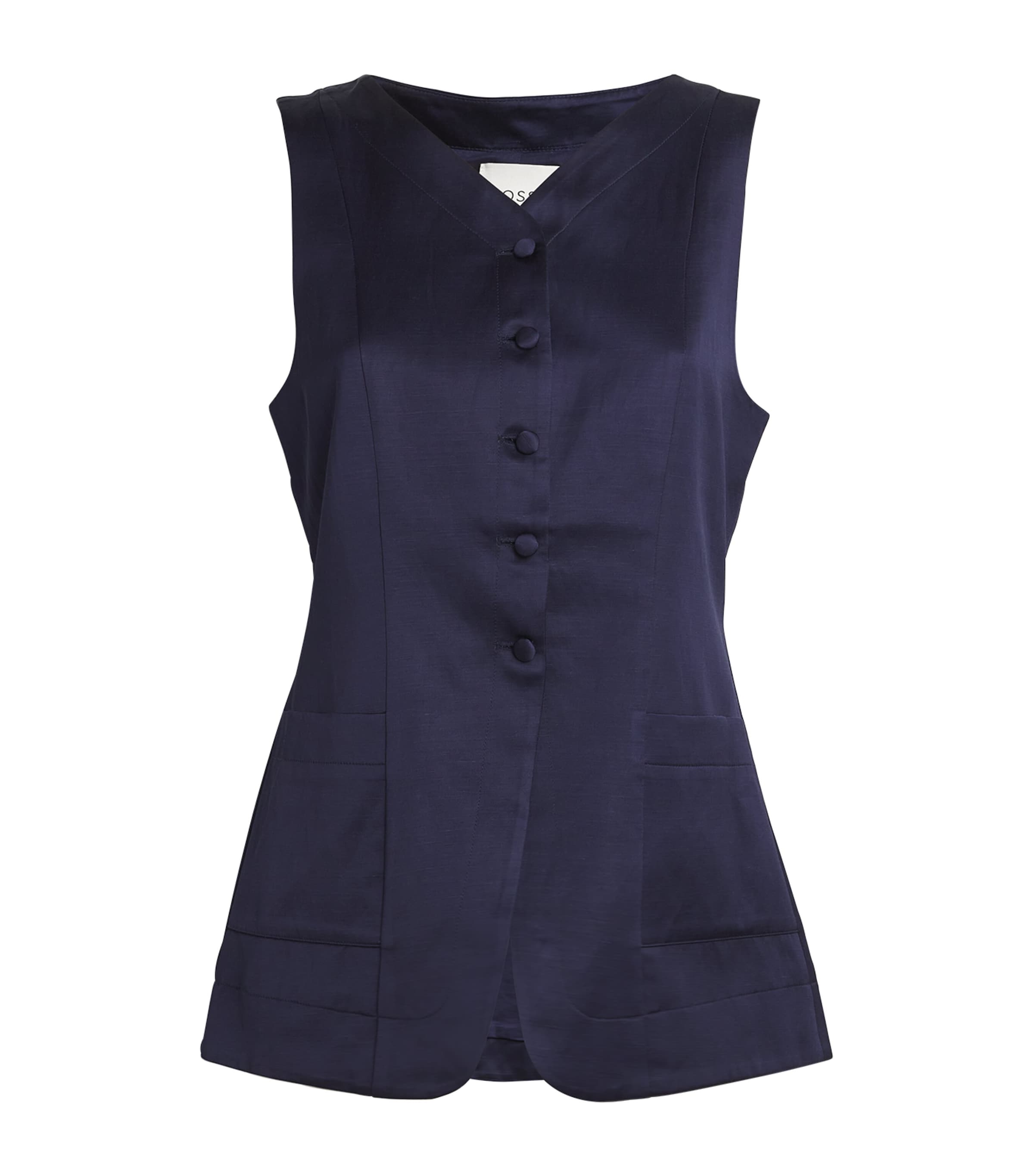 POSSE LORENZO WAISTCOAT