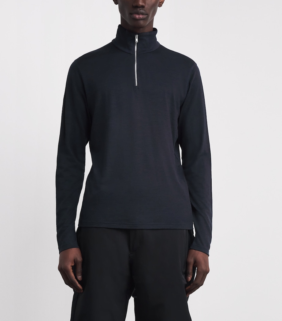 Merino Nerio Base Layer 65600 MARIN Image 3