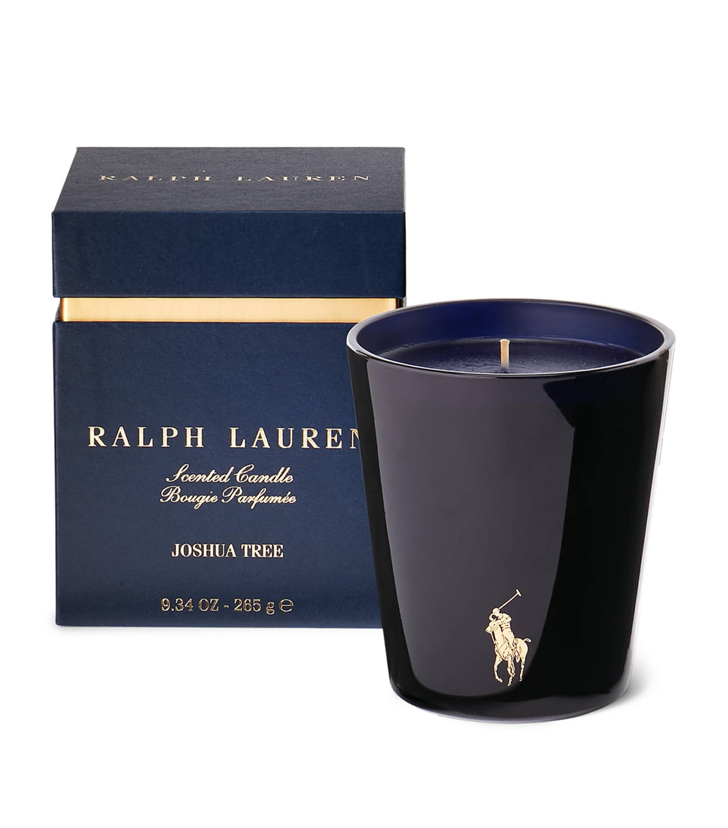 Polo Ralph Lauren Joshua Tree Candle In Blue
