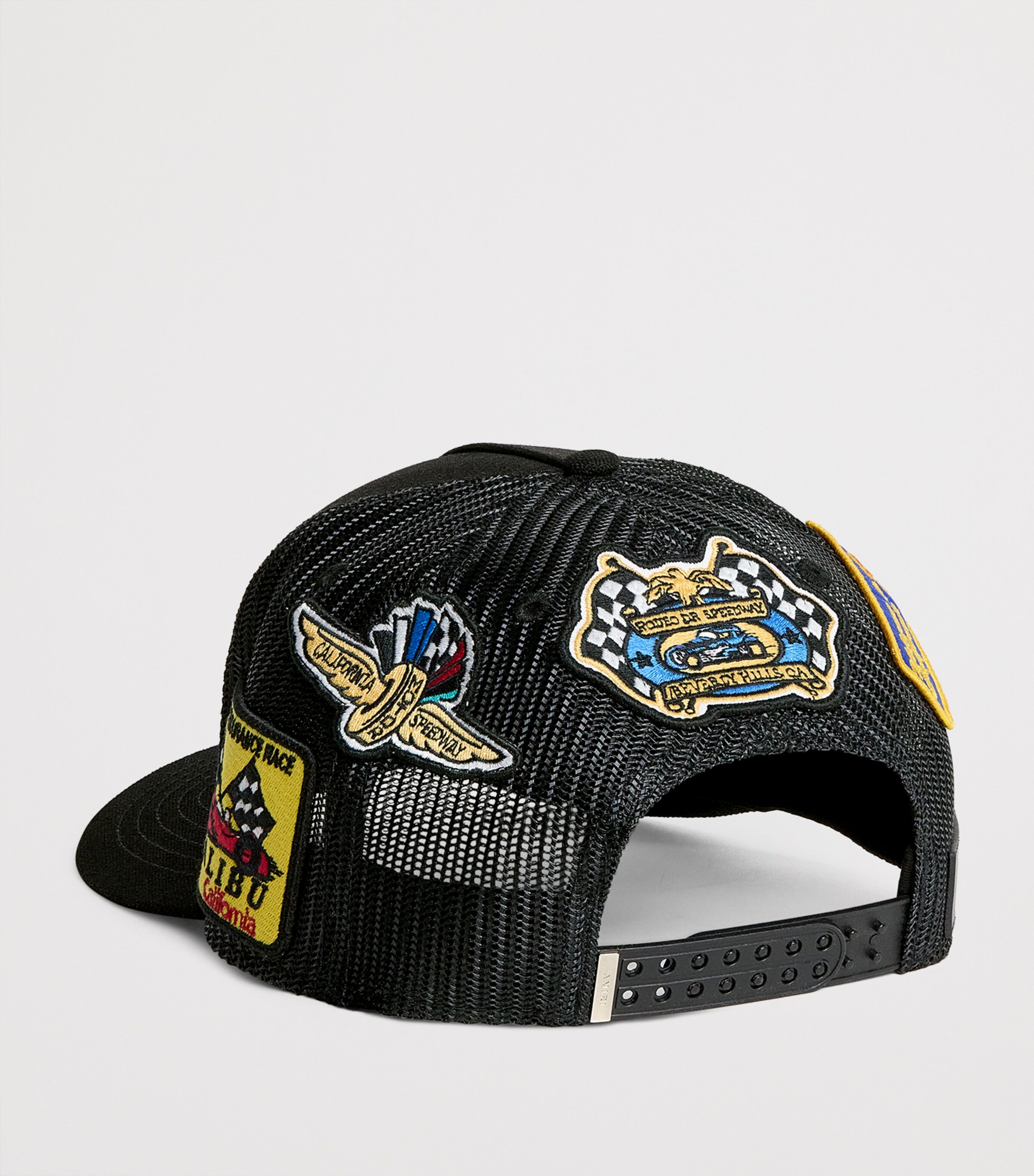 Mike Amiri's Amiri Star Trucker Hat Star Trucker Hat