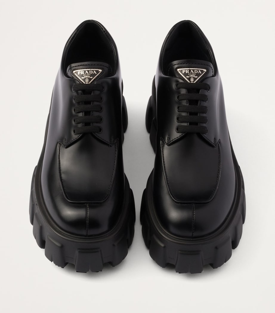 Monolith Lace-Up Loafers 55 F0002 Image 4