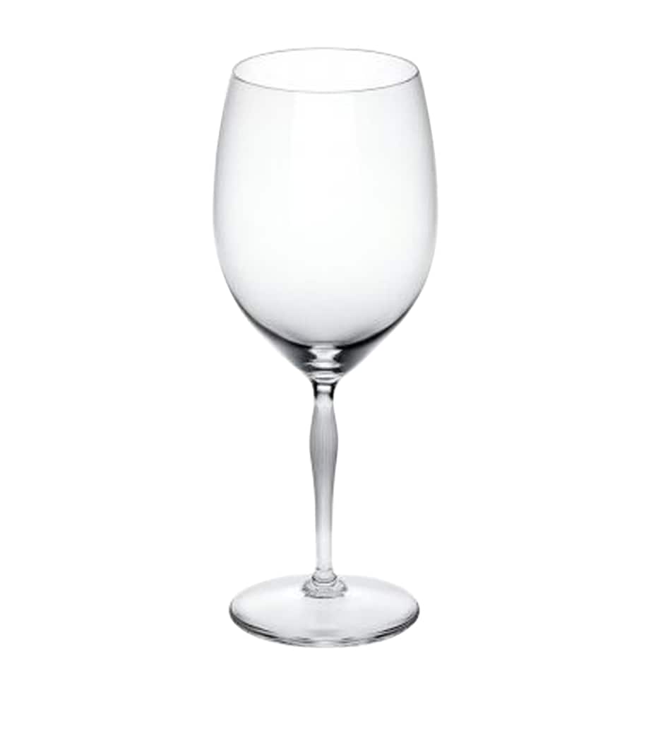 100 Points Bordeaux Glass INCOLORE Image 1