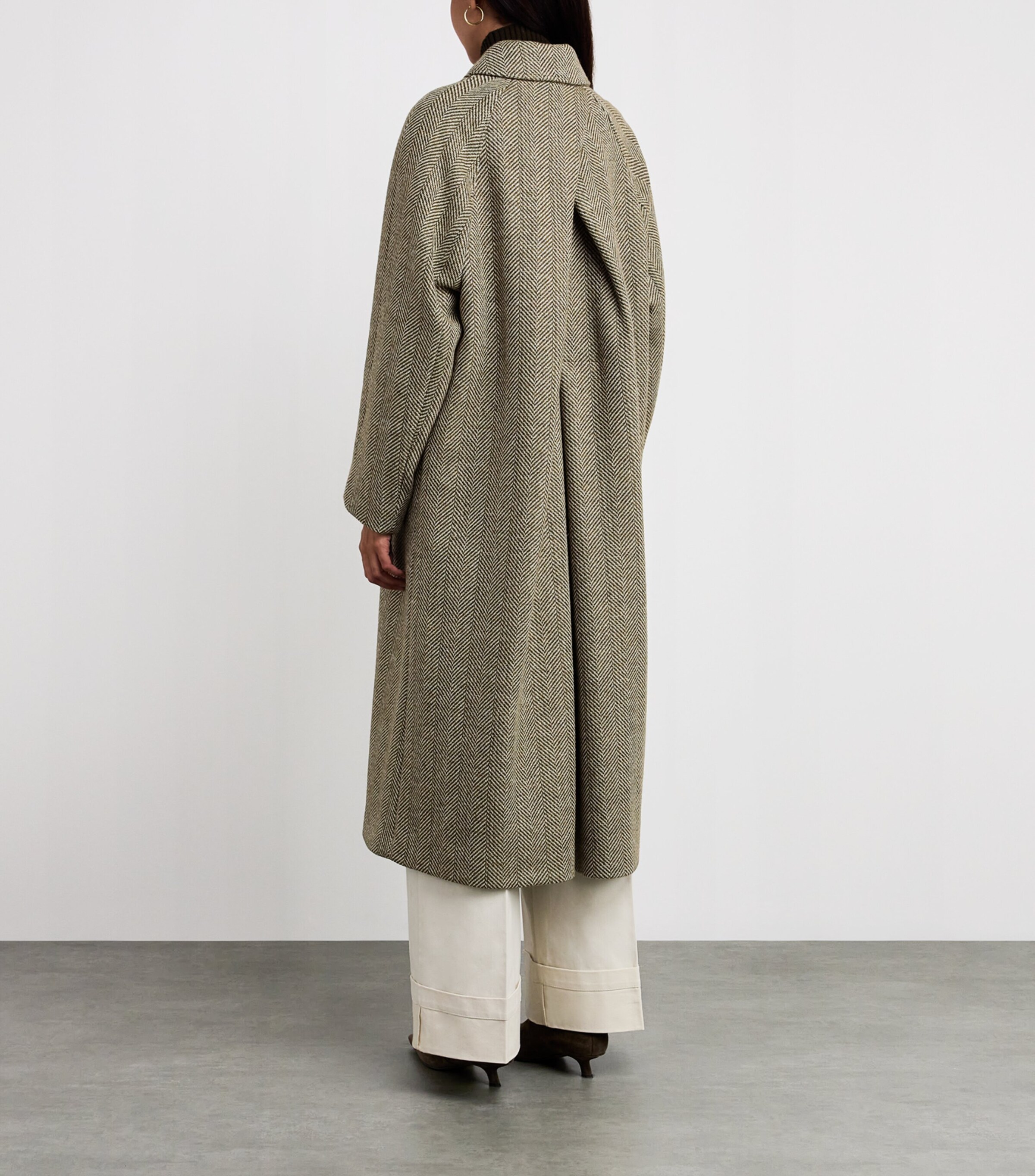 Weekend Max Mara Wool-Blend Herringbone Coat | Women Clothing | Coats & Jackets | Wool Coats Weekend Max Mara Wool-Blend Herringbone Coat | Women Clothing | Coats & Jackets | Wool Coats