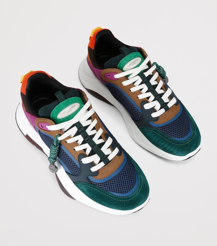 Suede Rosyton Sneakers MULT/OTHER Image 4