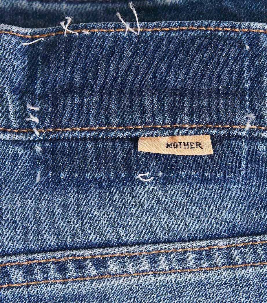 The Insider Crop Jeans GET 2 BRDS STNED TGS Image 5