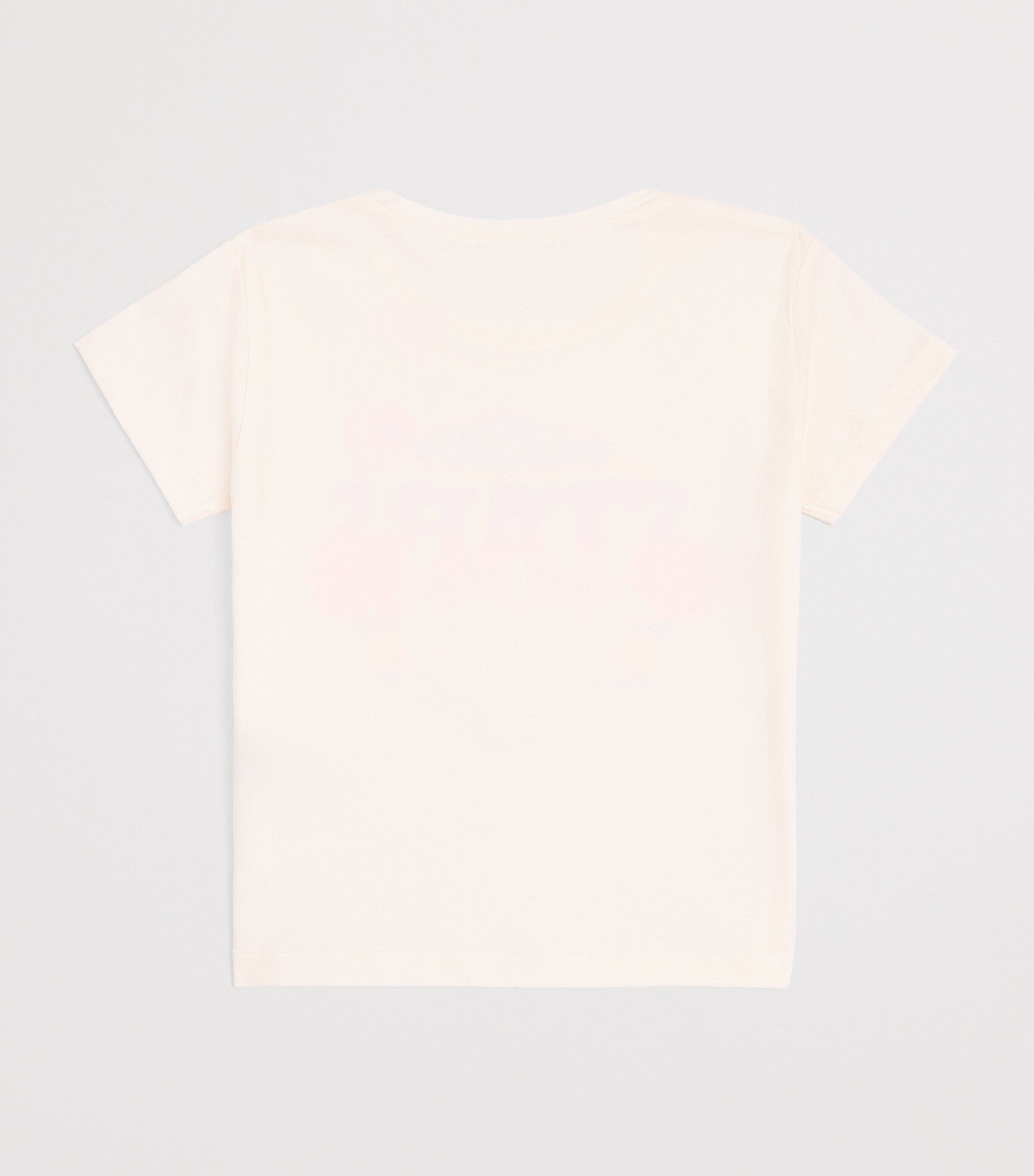 Touch the Stars T-Shirt (8-12 Years) IVORY Image 2