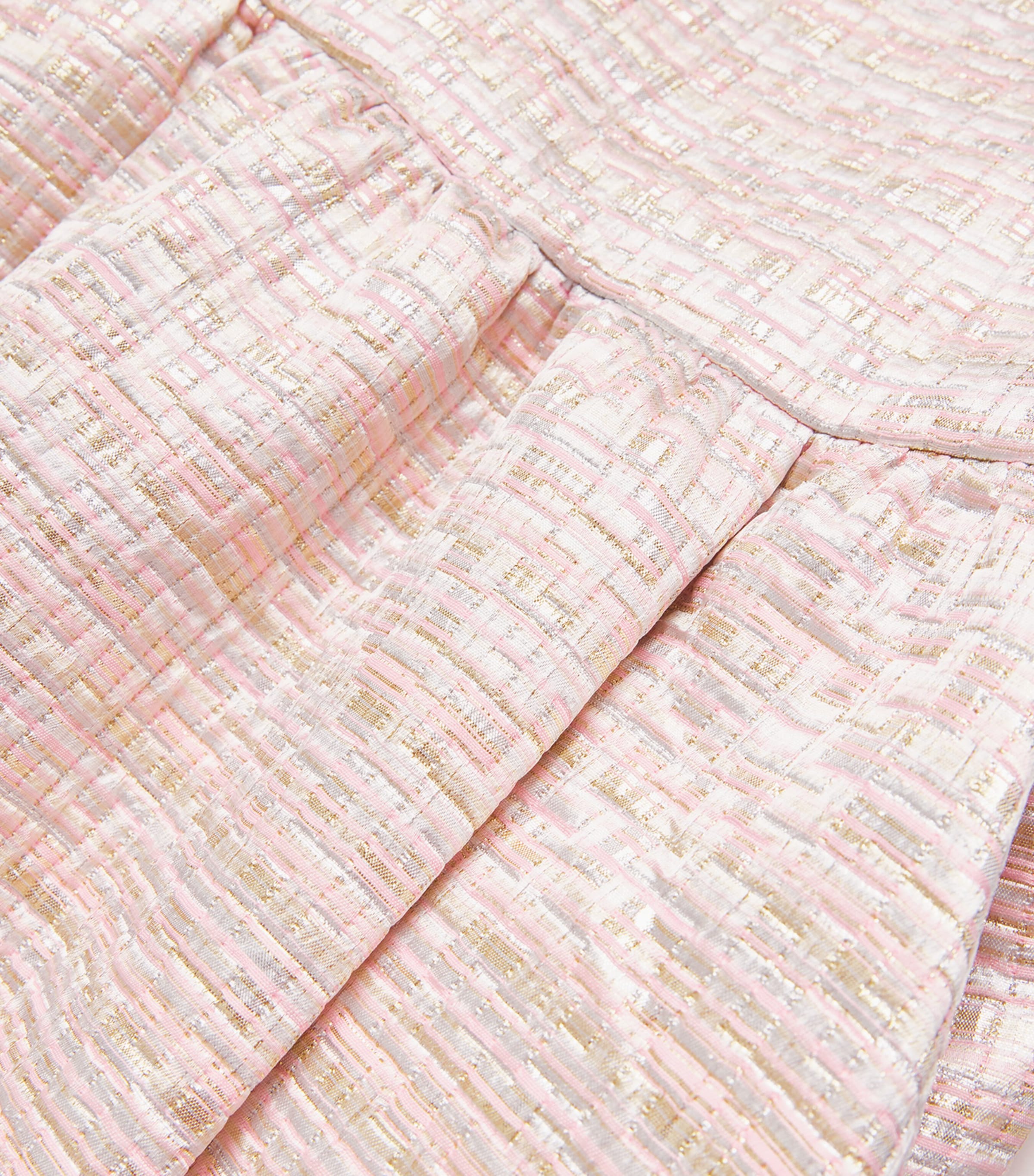 Sleeveless Norma Midi Dress PINK MULTI Image 5