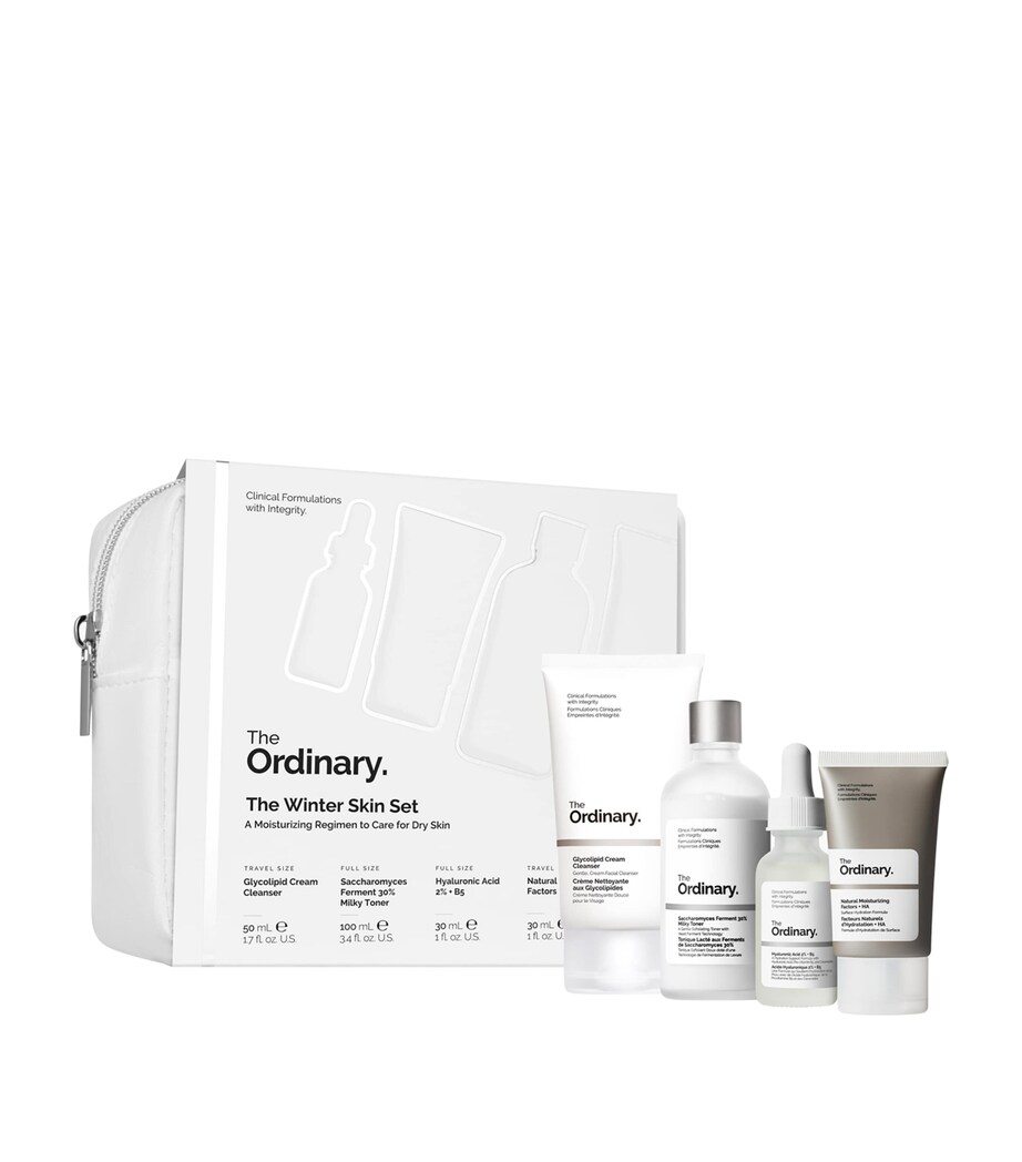 The Ordinary The Winter Skin Gift Set Image 1