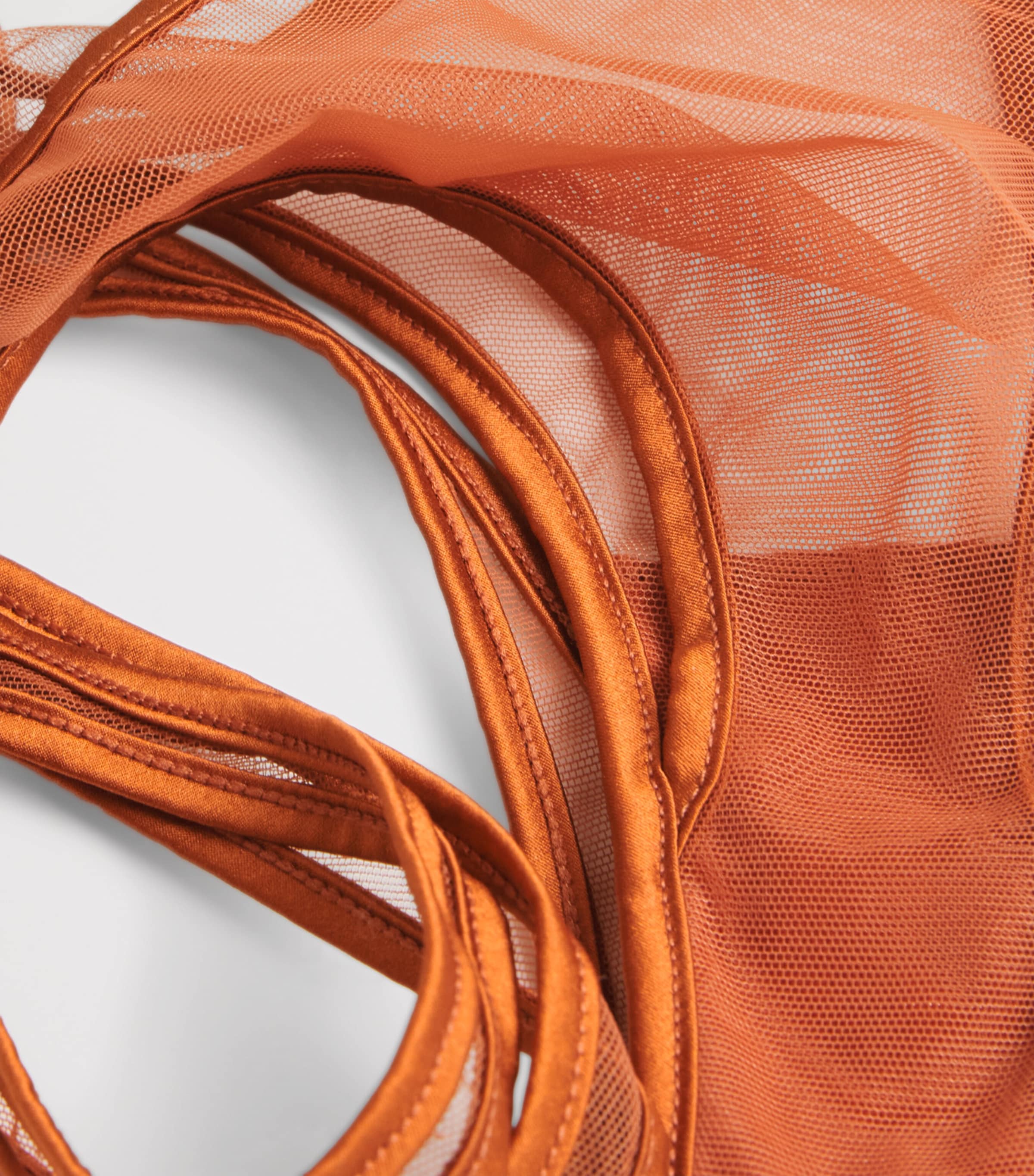 Mesh Maxim Thong 971 AMBER Image 4