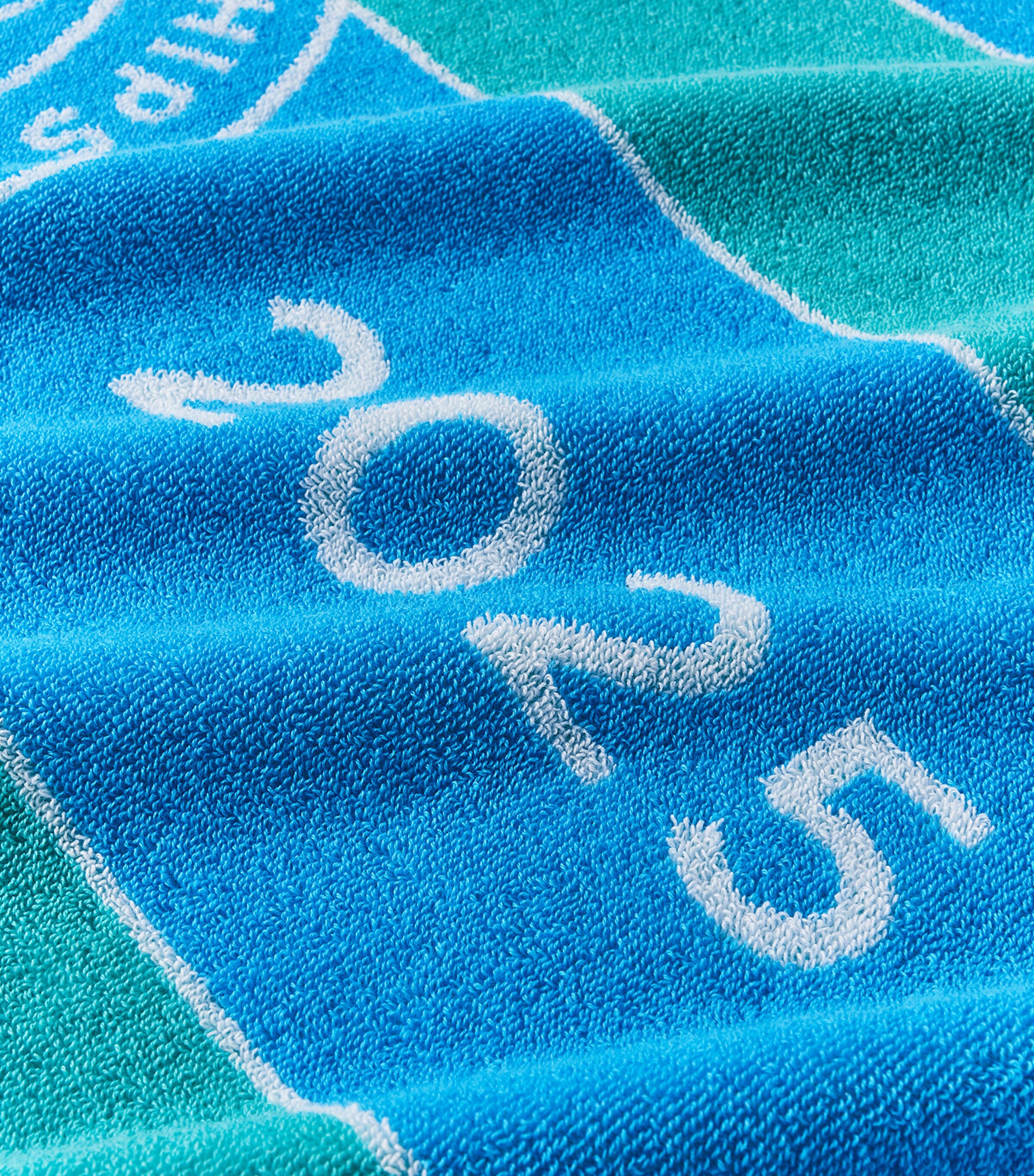 Christy x Wimbledon Champs Classic 2025 Bath Towel (70cm x 133cm