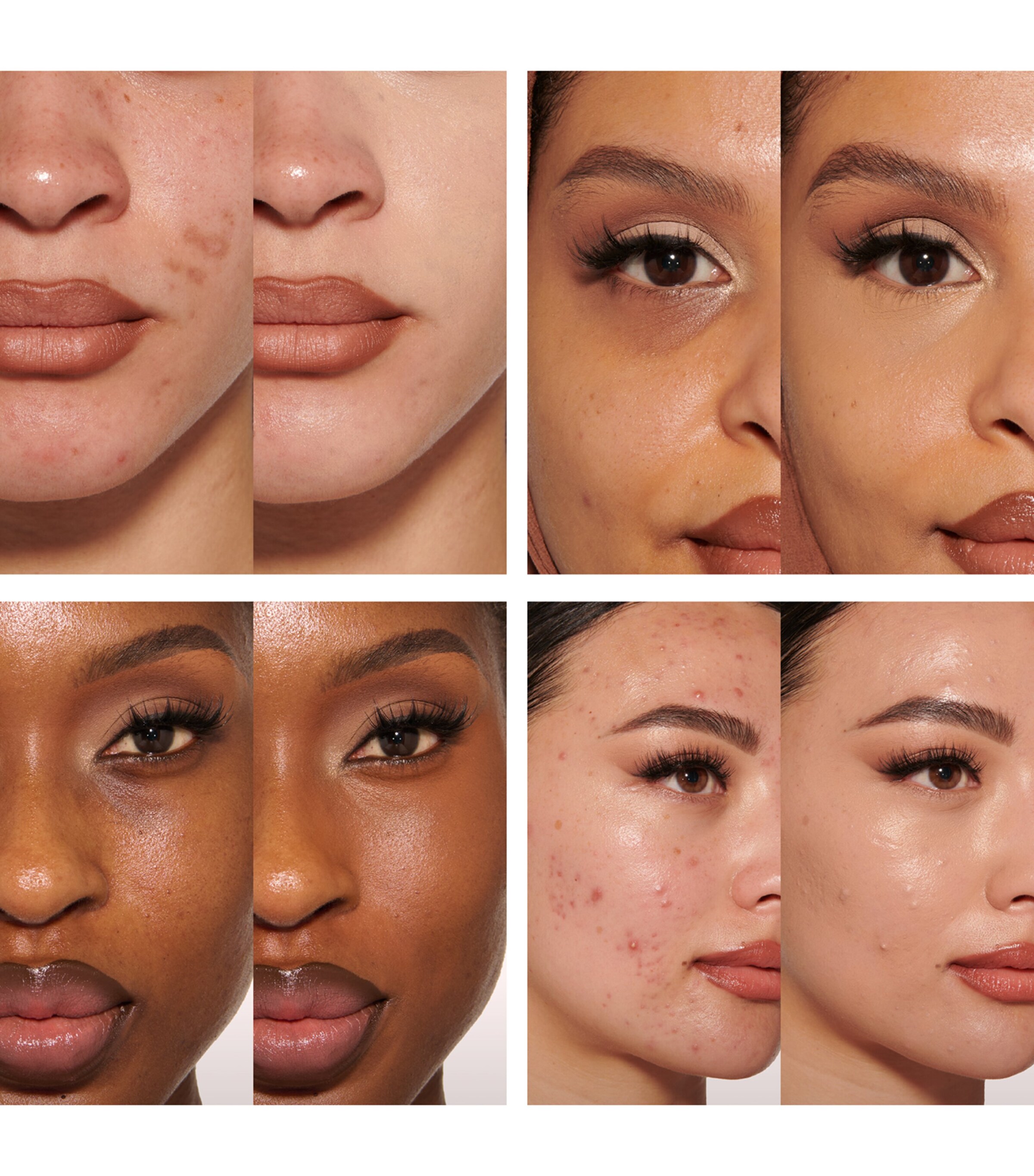 Huda Beauty #FauxFilter Luminous Matte Liquid Concealer Chocolate Chip Image 2
