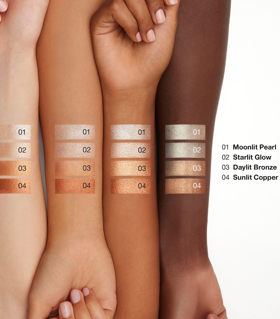True Highlight Weightless Illuminator SUNLIT COPPER Image 4