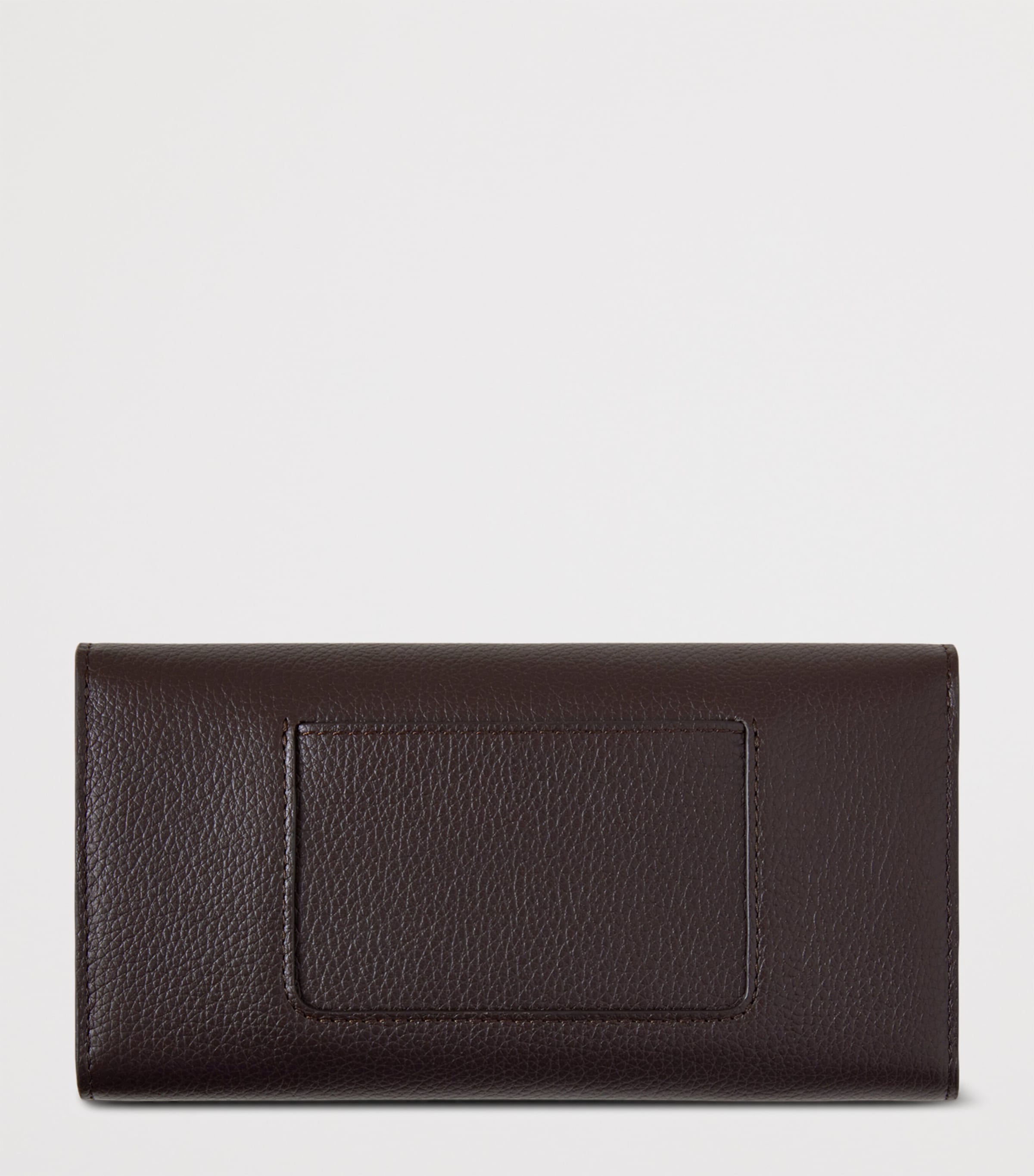 Leather Darley Wallet EBONY Image 2