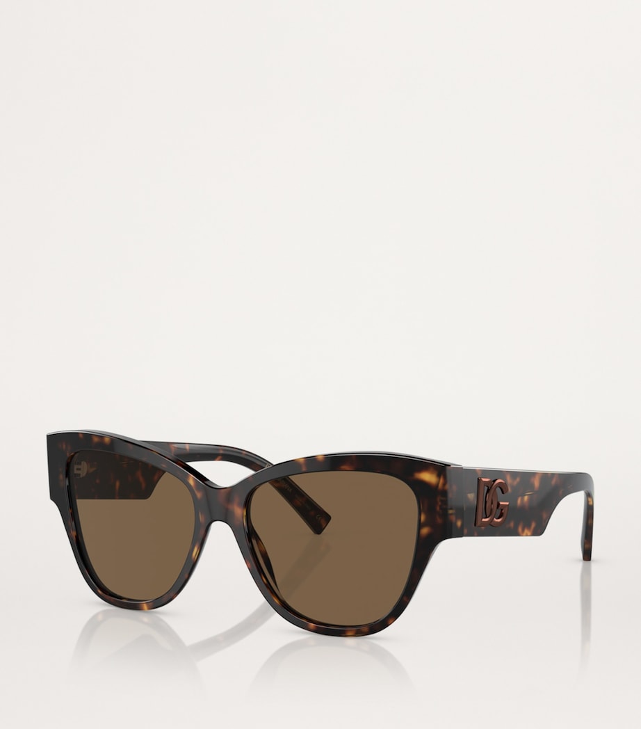 Acetate 0DG4449 Sunglasses 502/73 Image 2