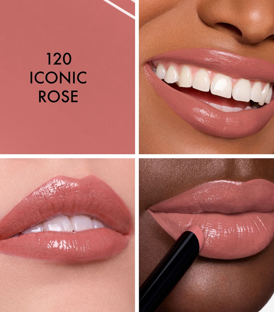 Rouge Dior On Stage Ultra Longwear Lipstick - Shine Finish 120 Image 2