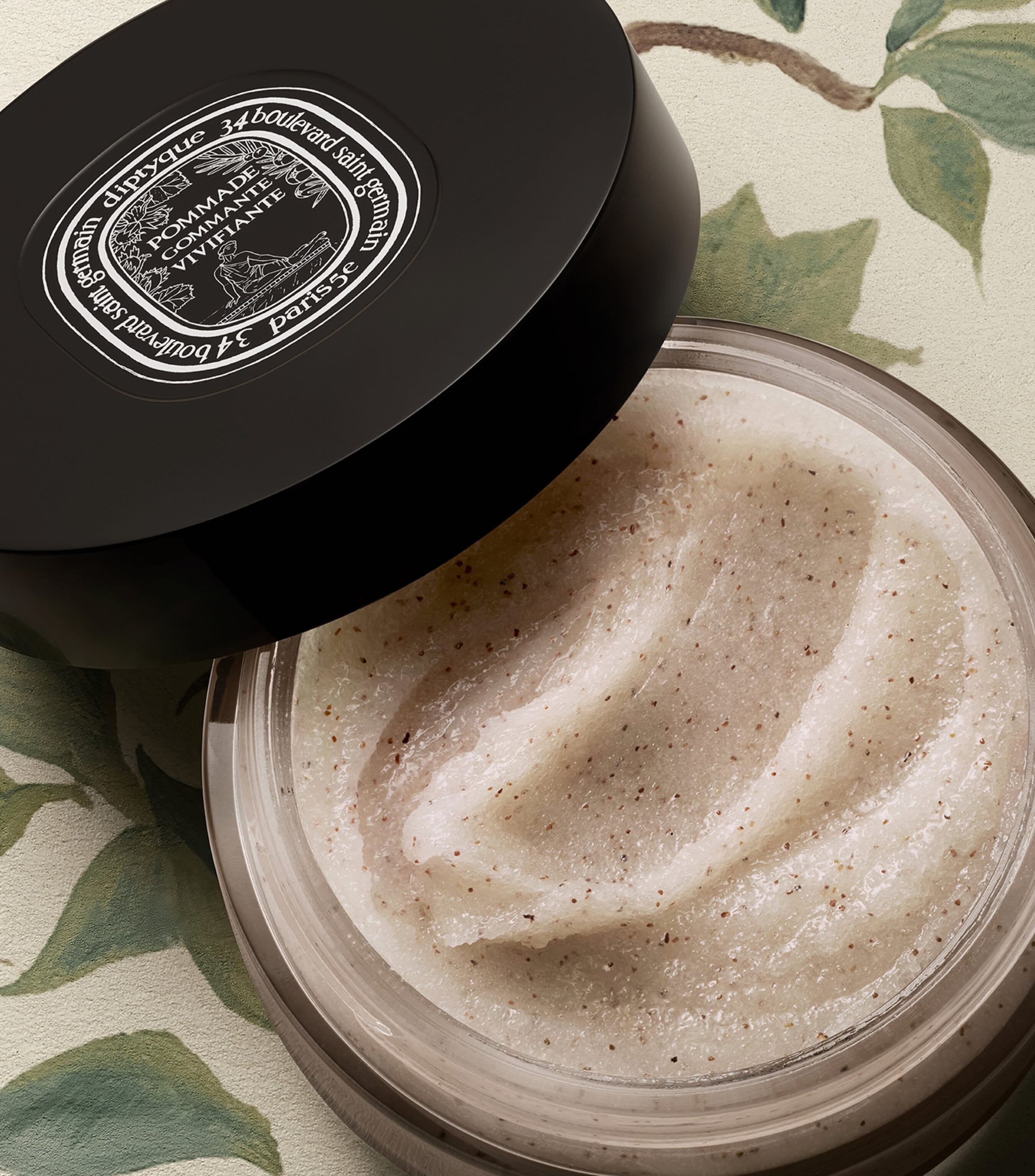 Diptyque Les Rituels De Soin Invigorating Scrub (200ml) Image 4