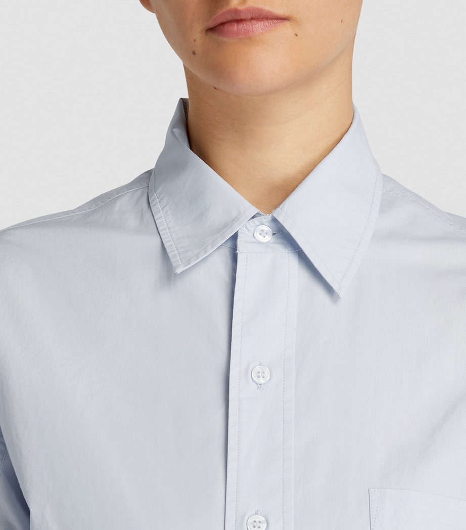Cotton Kayla Shirt SANTA CRUZ Image 6