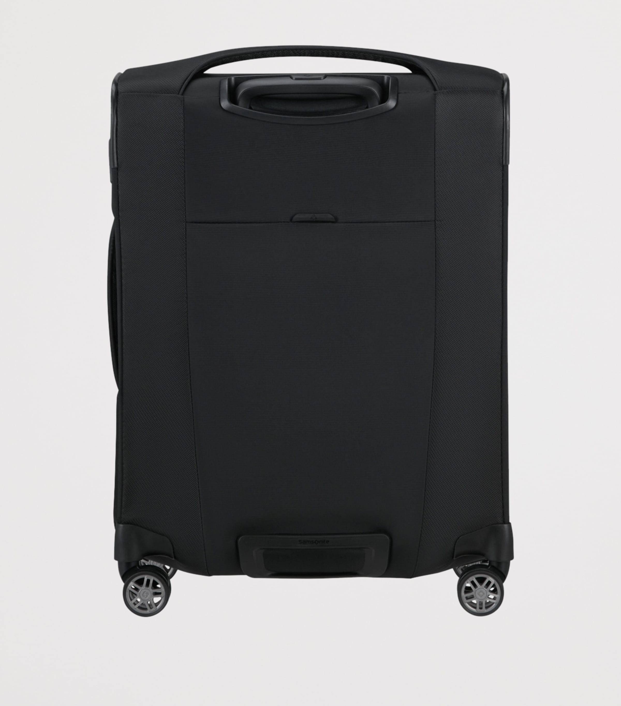 Samsonite Expandable Re-Lite Spinner Suitcase (55cm) Black Image 4