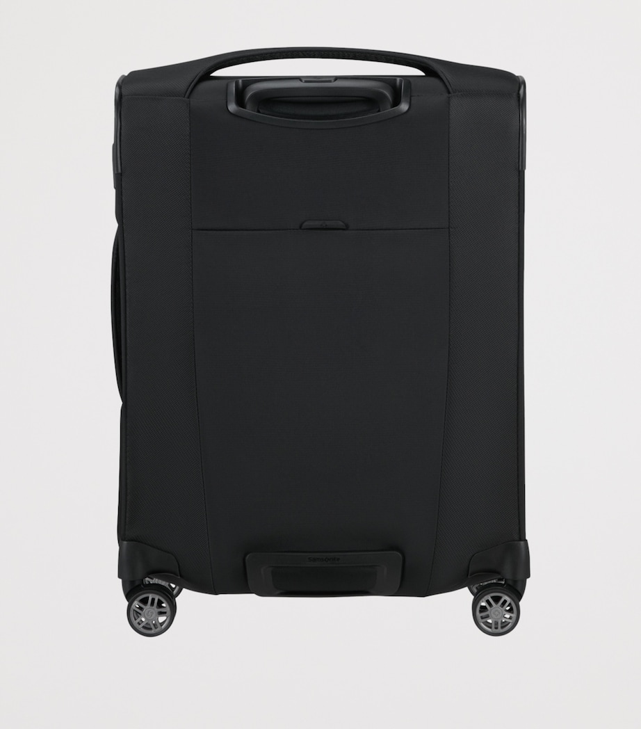 Samsonite Expandable Re-Lite Spinner Suitcase (55cm) Black Image 4