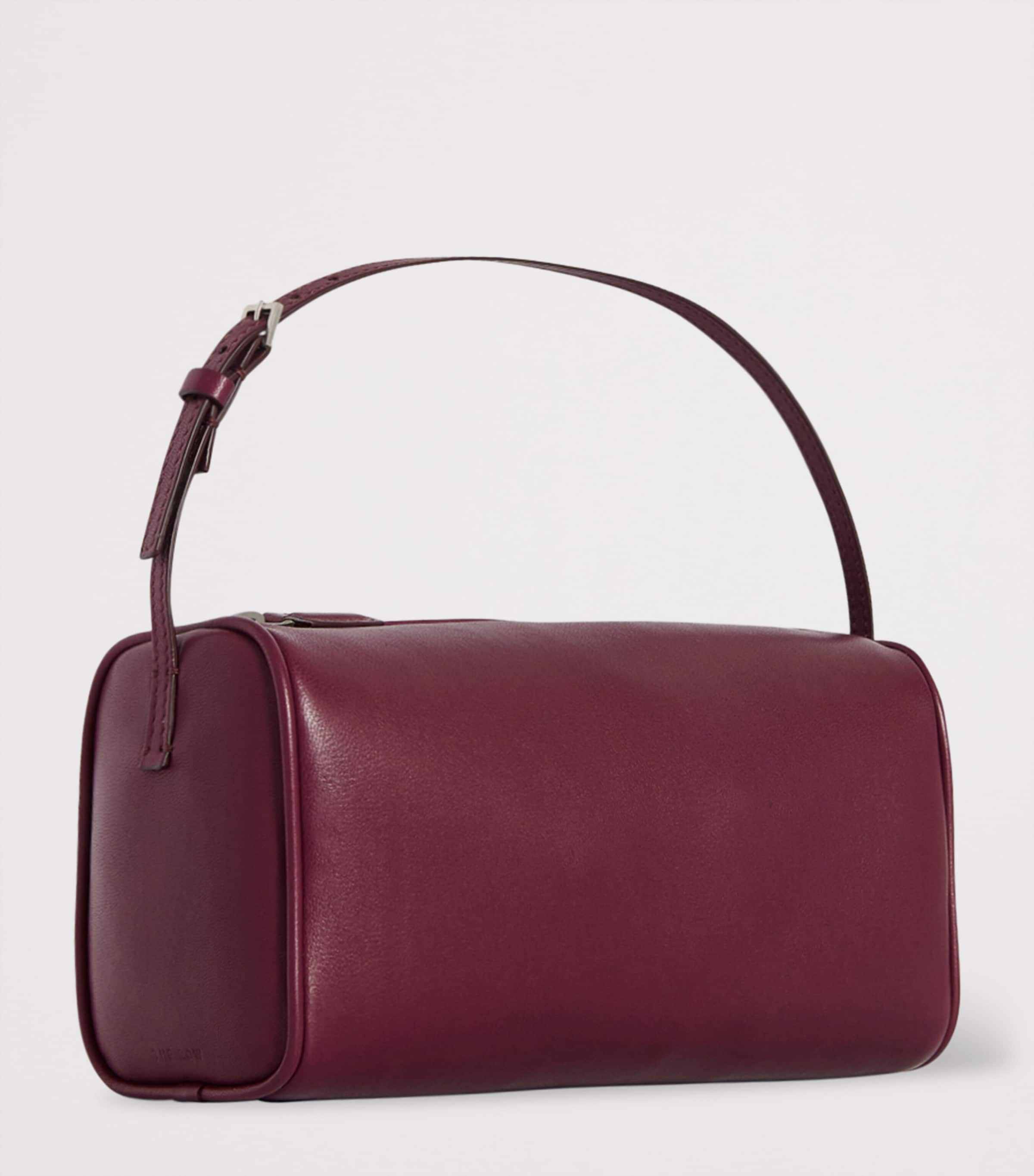 The Row Burgundy 
