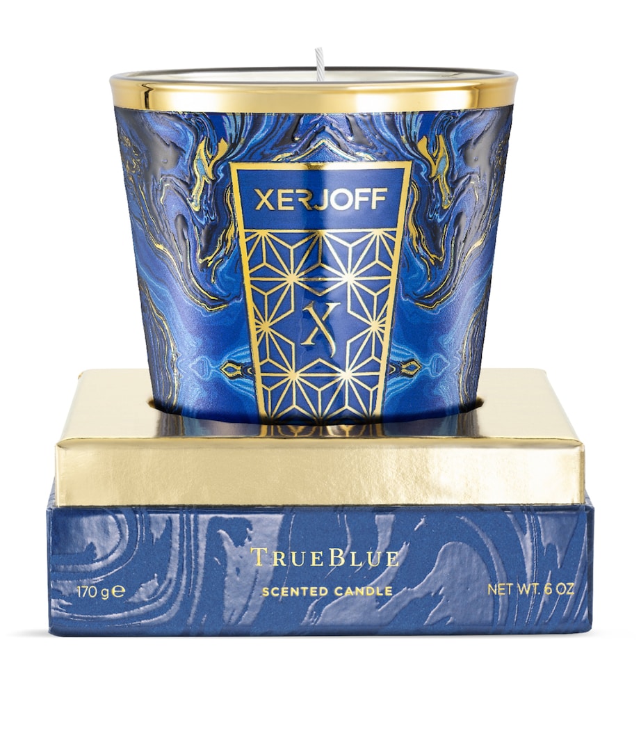 Xerjoff TrueBlue Candle (170g) Image 1