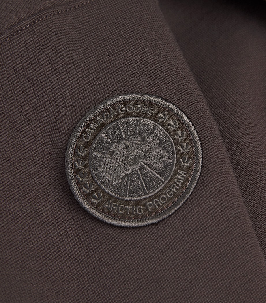 Organic Cotton Wander Hoodie 9842 TERRA Image 5