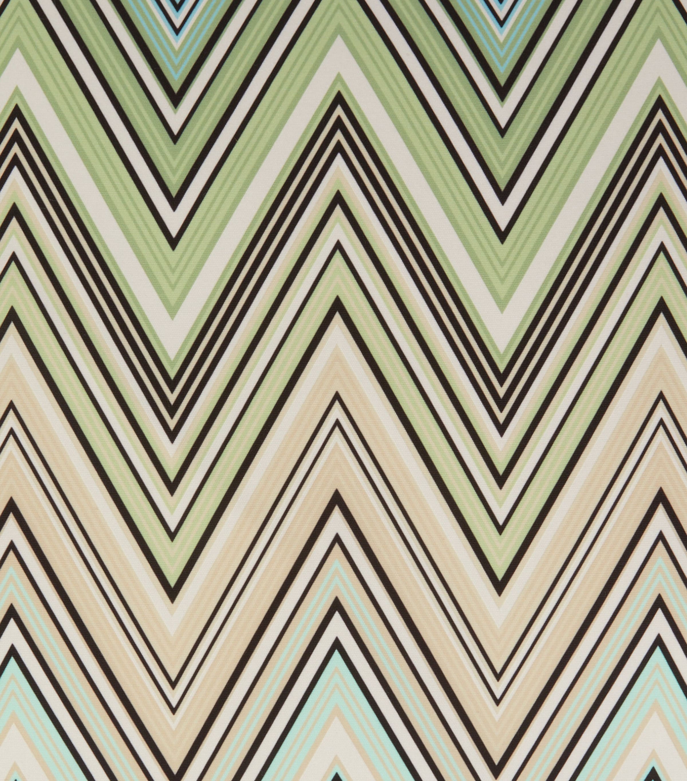 Missoni Zigzag Kew Outdoor Cushion (60cm x 60cm) Image 5