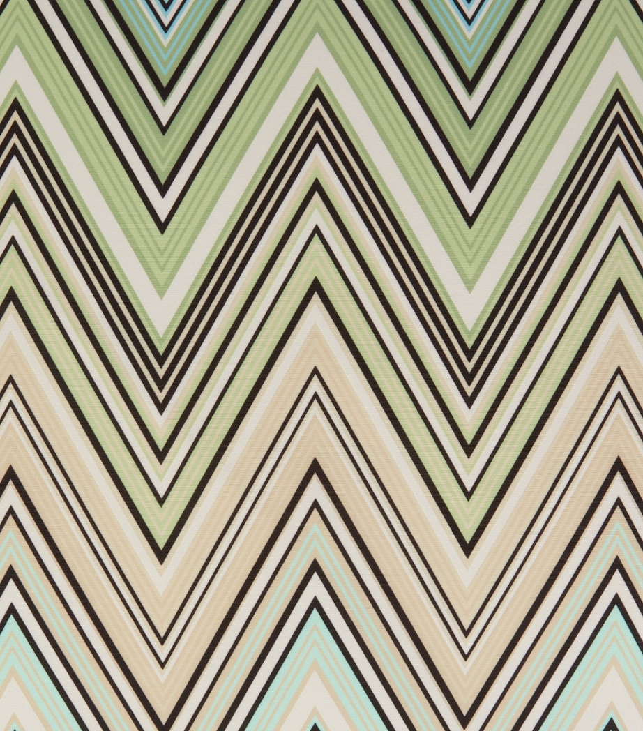 Missoni Zigzag Kew Outdoor Cushion (60cm x 60cm) Image 5