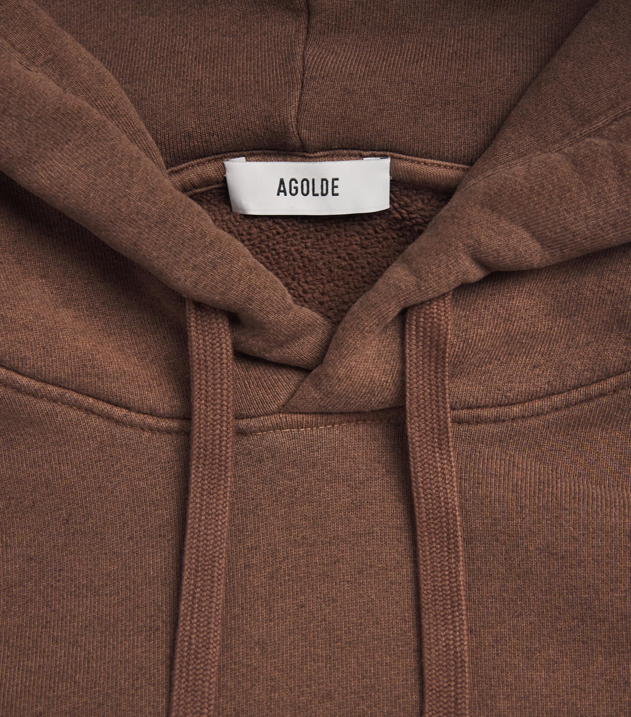 Cotton-Blend Salford Hoodie SUMAC Image 5