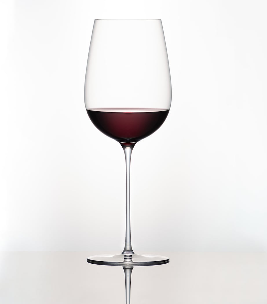 Set of 2 Crystal l’Esthète Wine Glasses (460ml) NO COLOUR Image 3