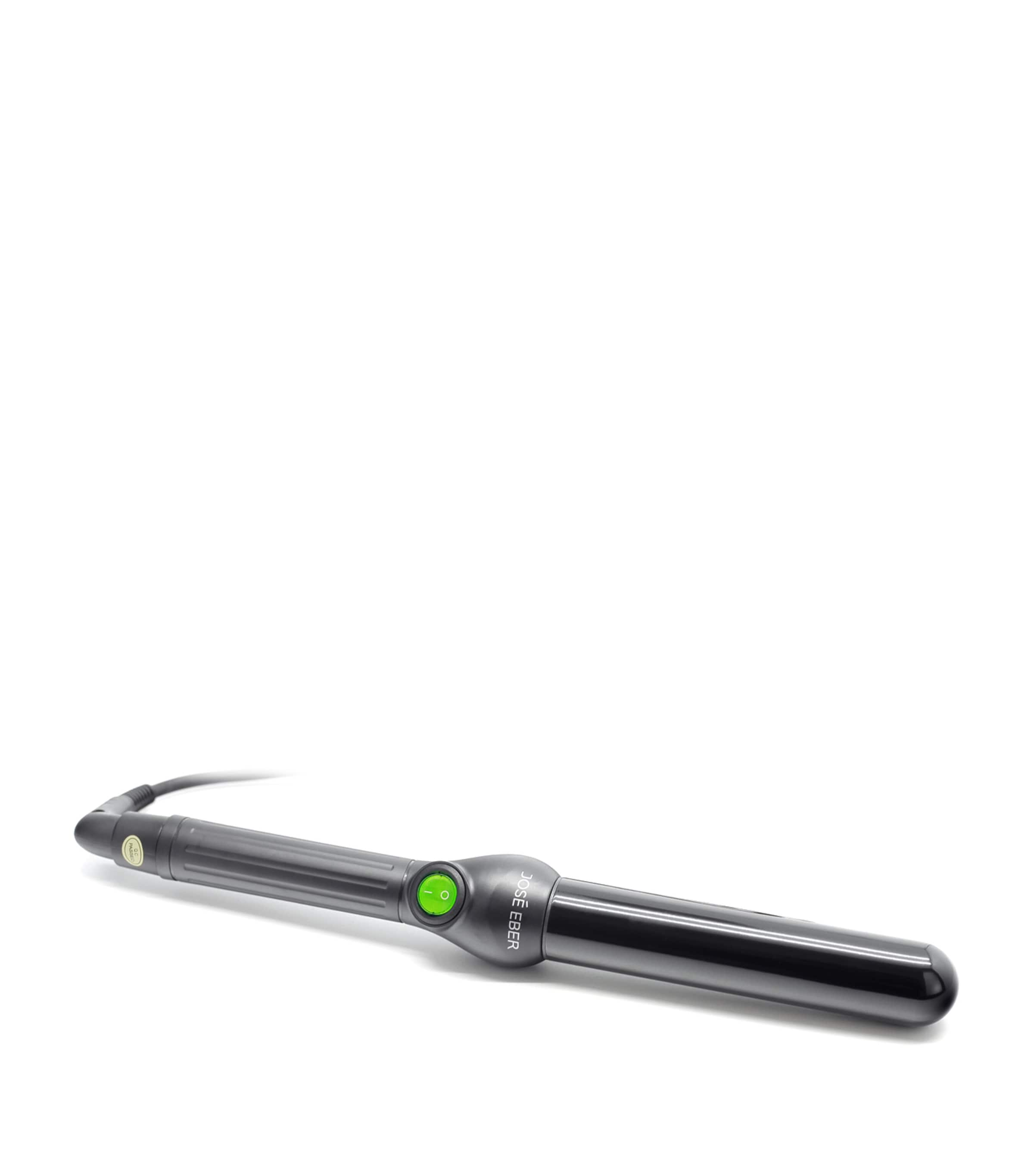 Jose Eber Hst Clipless Curling Iron In Black